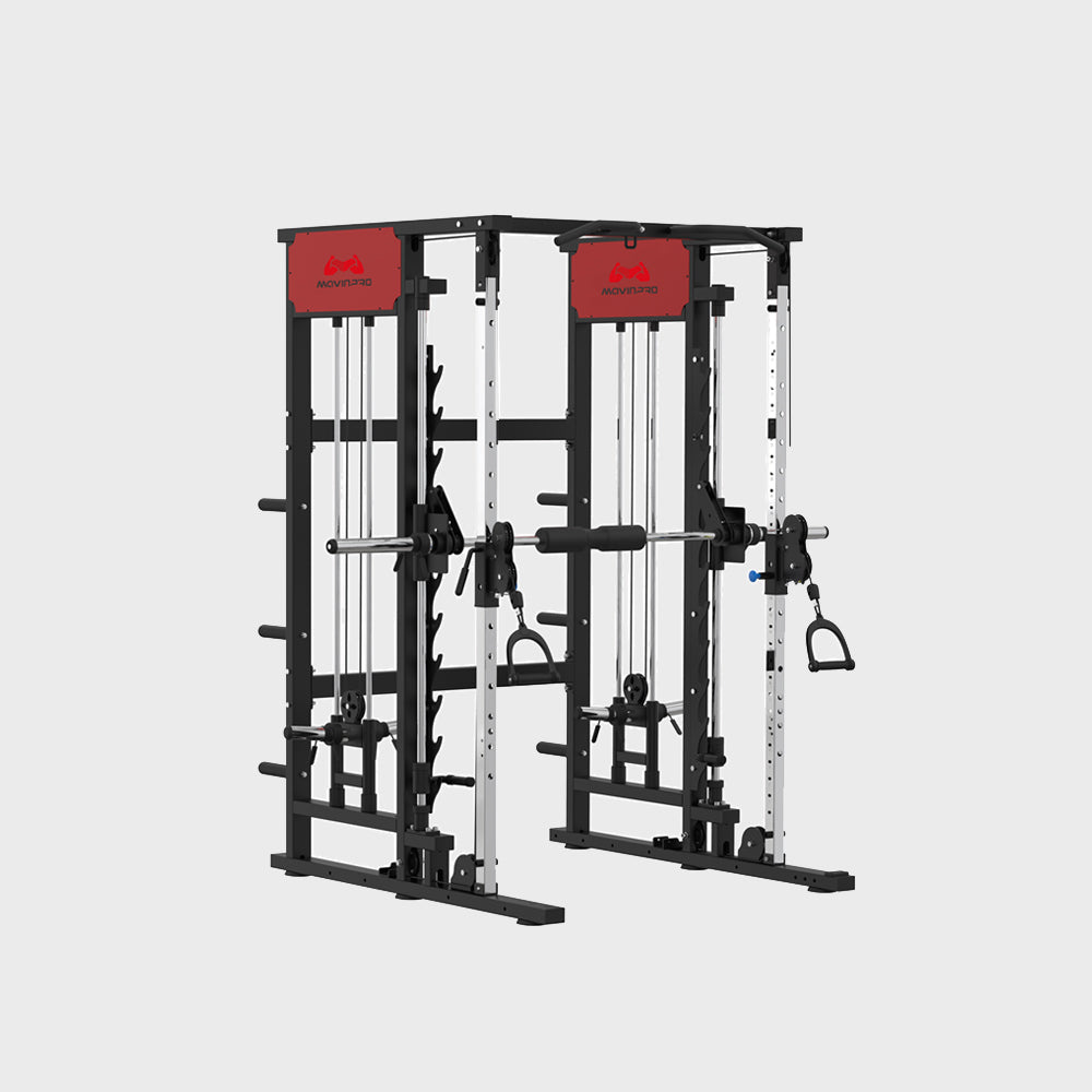 PL-08A Multi-functional Smith Machine