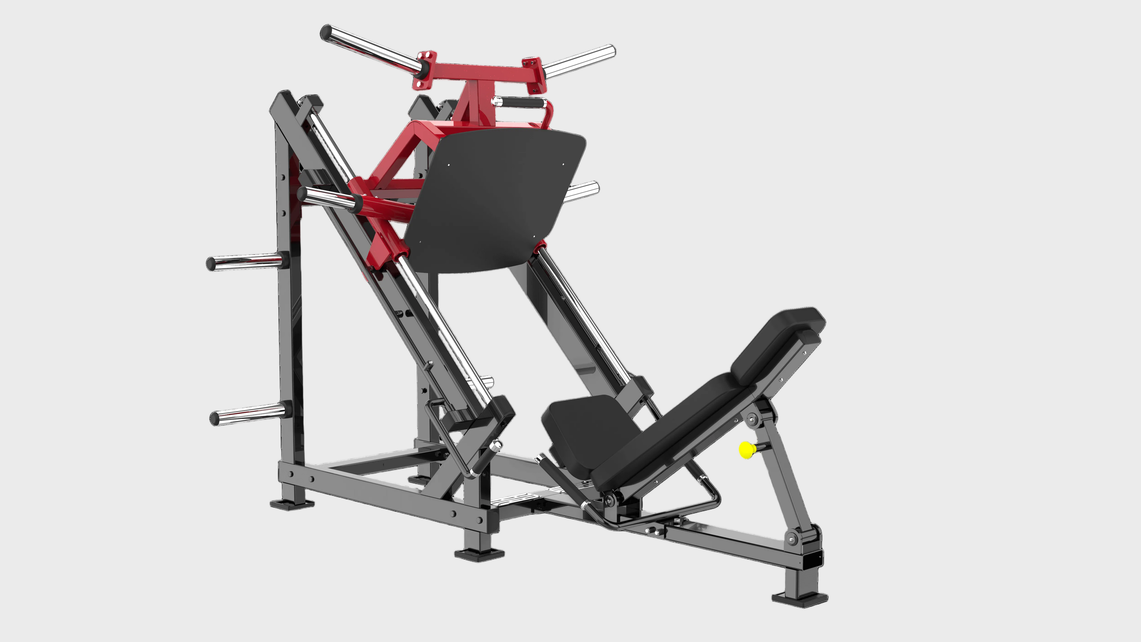 XVS-10 Incline Squat Machine(45°)