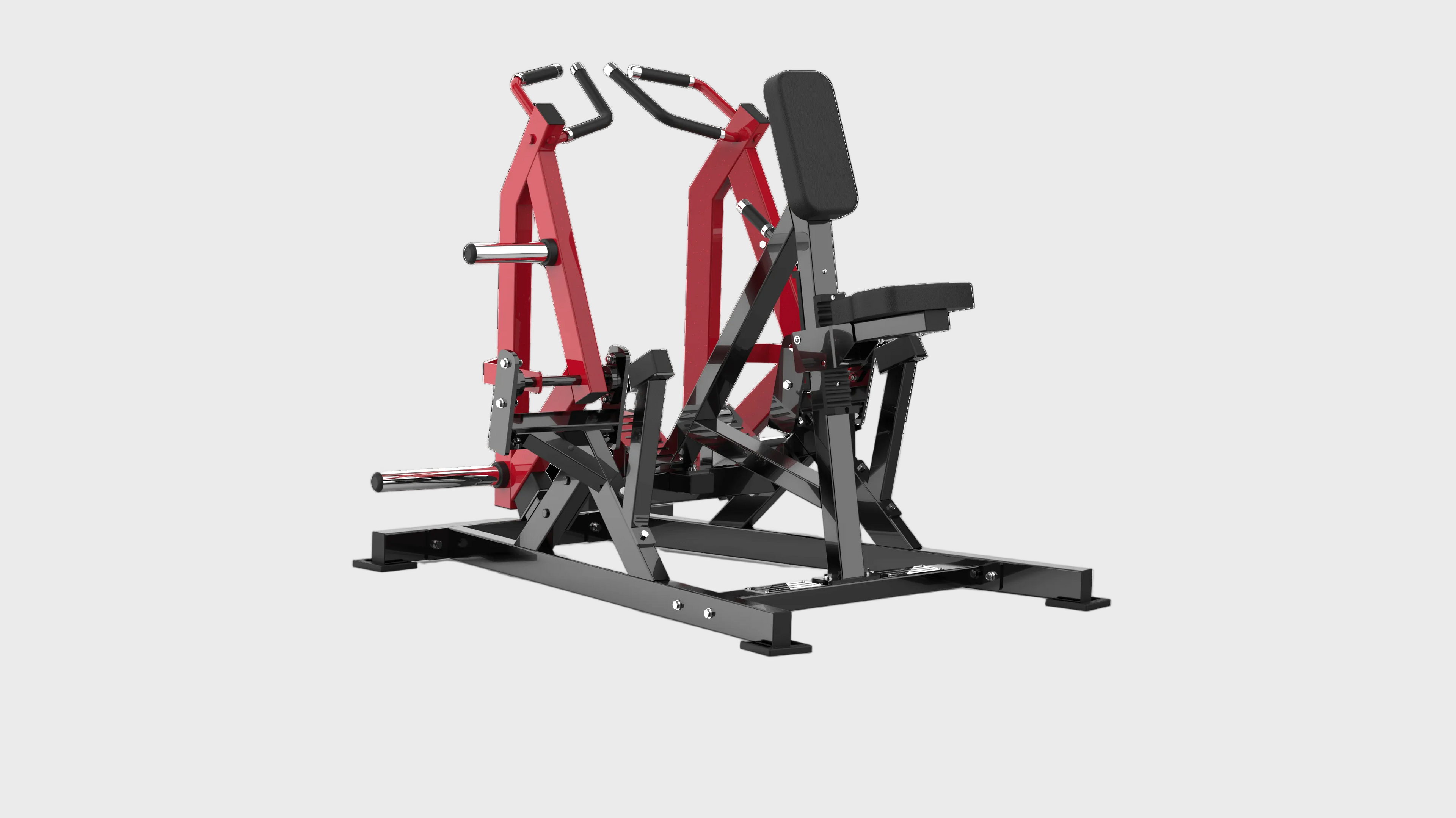 XVS-14 Plate-loaded Iso-lateral Row