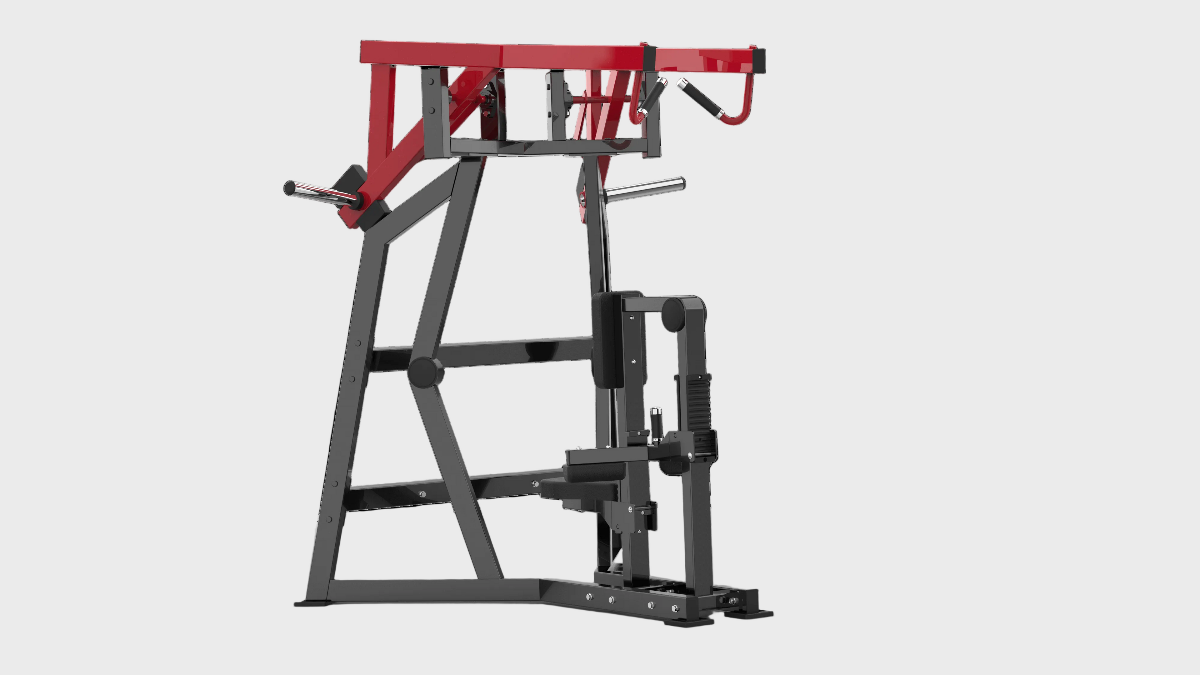 XVS-16 Iso-lateral Front Lat Pulldown