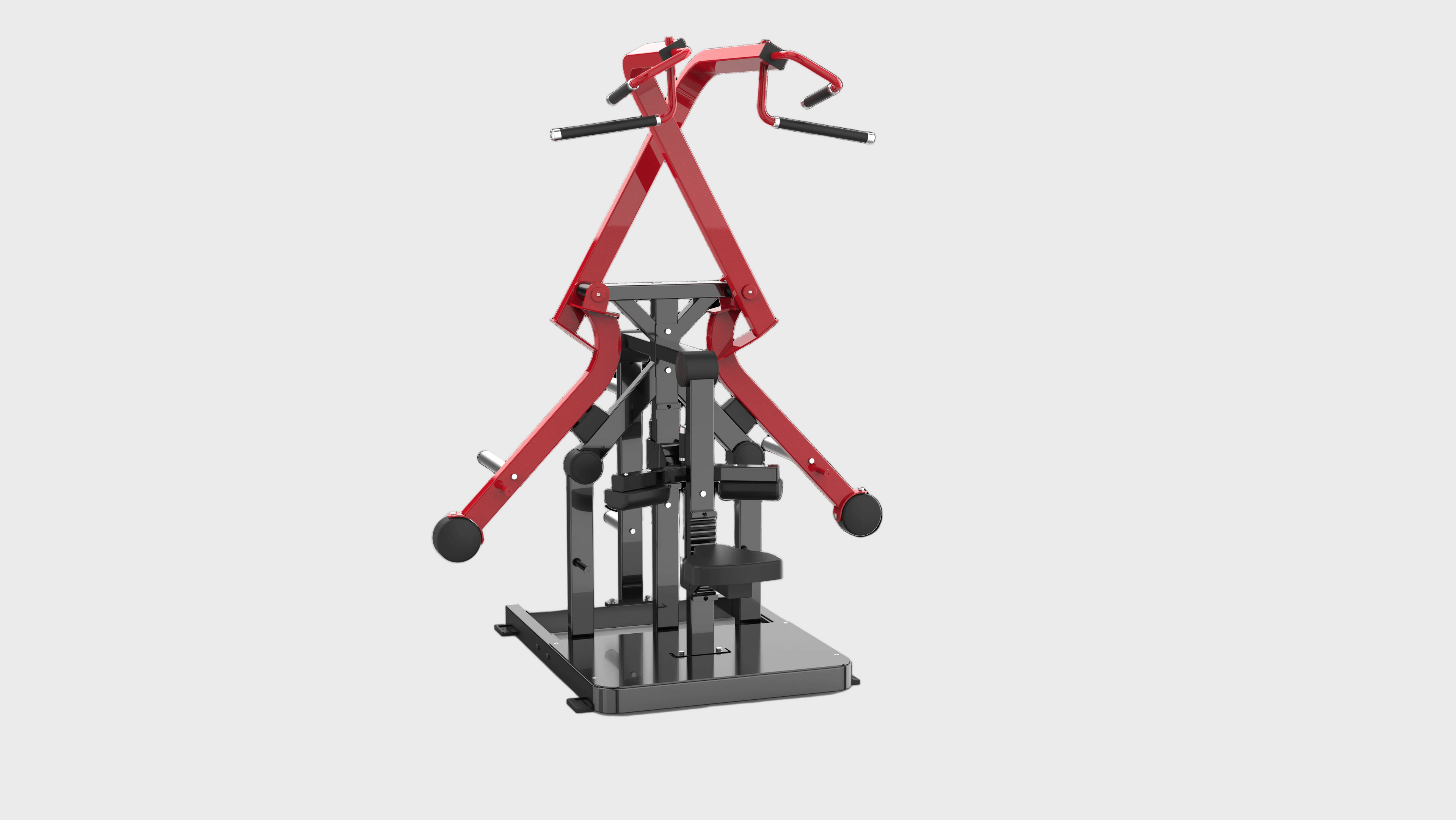 XVS-38 Iso-lateral Cross Lat Pulldown