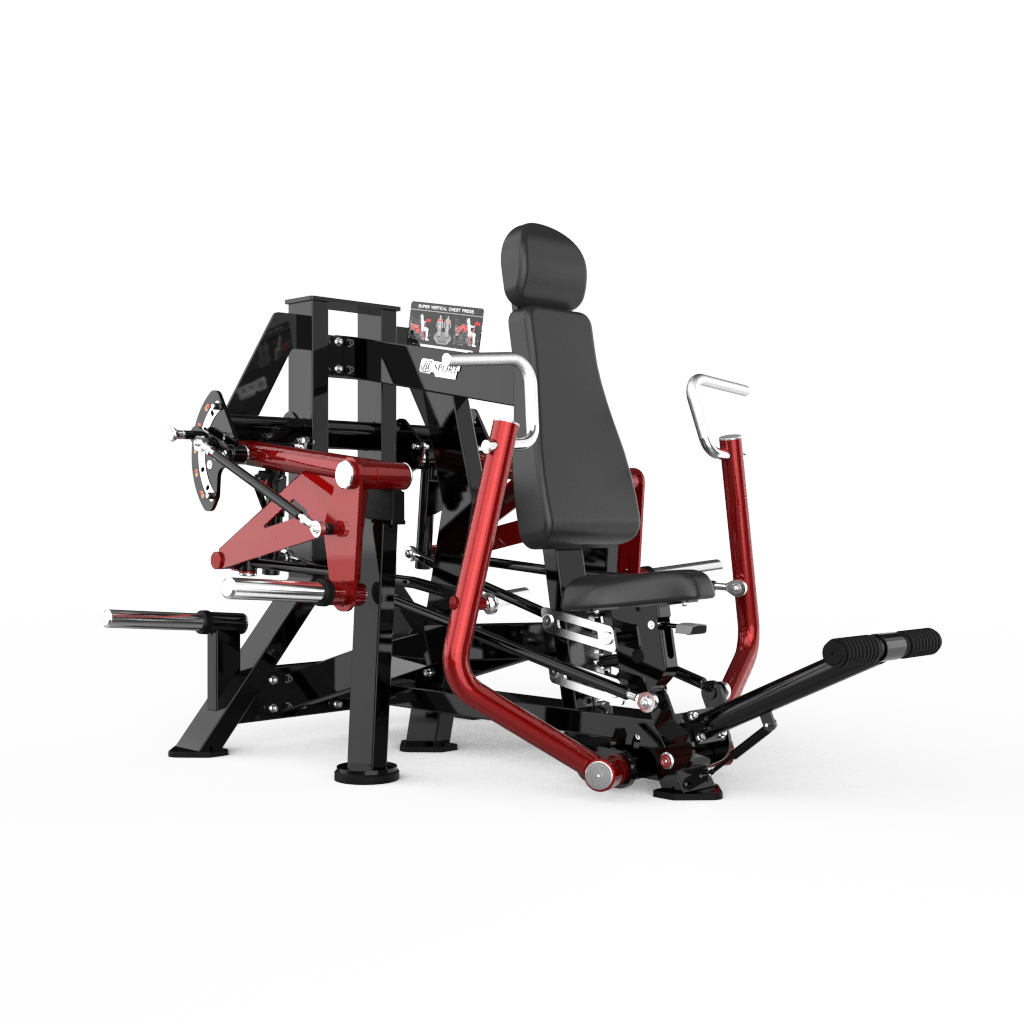 AS-01A SUPER VERTICAL CHEST PRESS