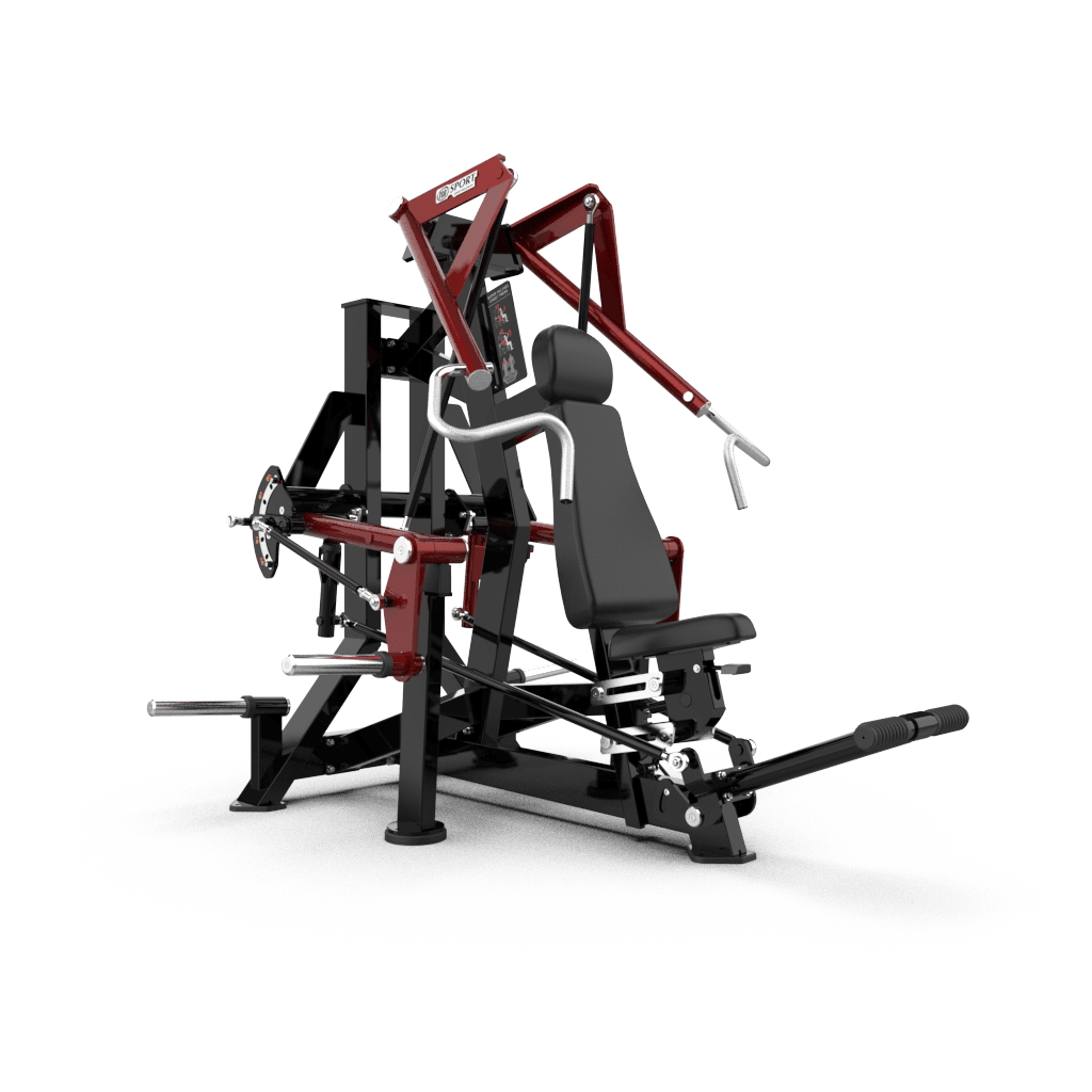 AS-03A SUPER INCLINED CHEST PRESS