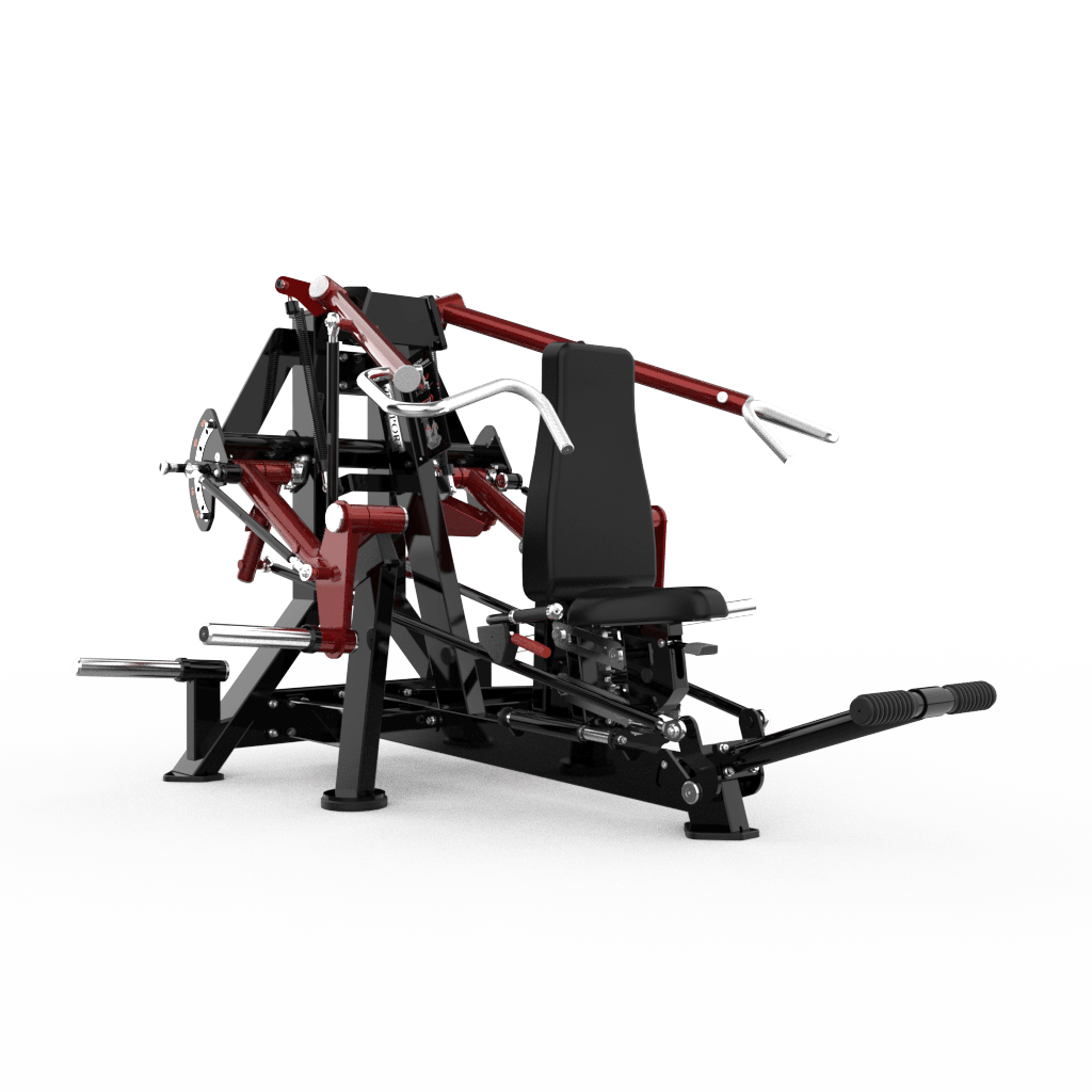 AS-03 SUPER DELTOID CHEST PRESS