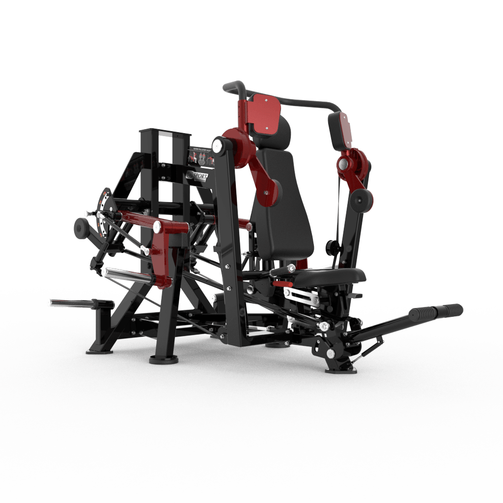 AS-09 SUPER PULLOVER MACHINE