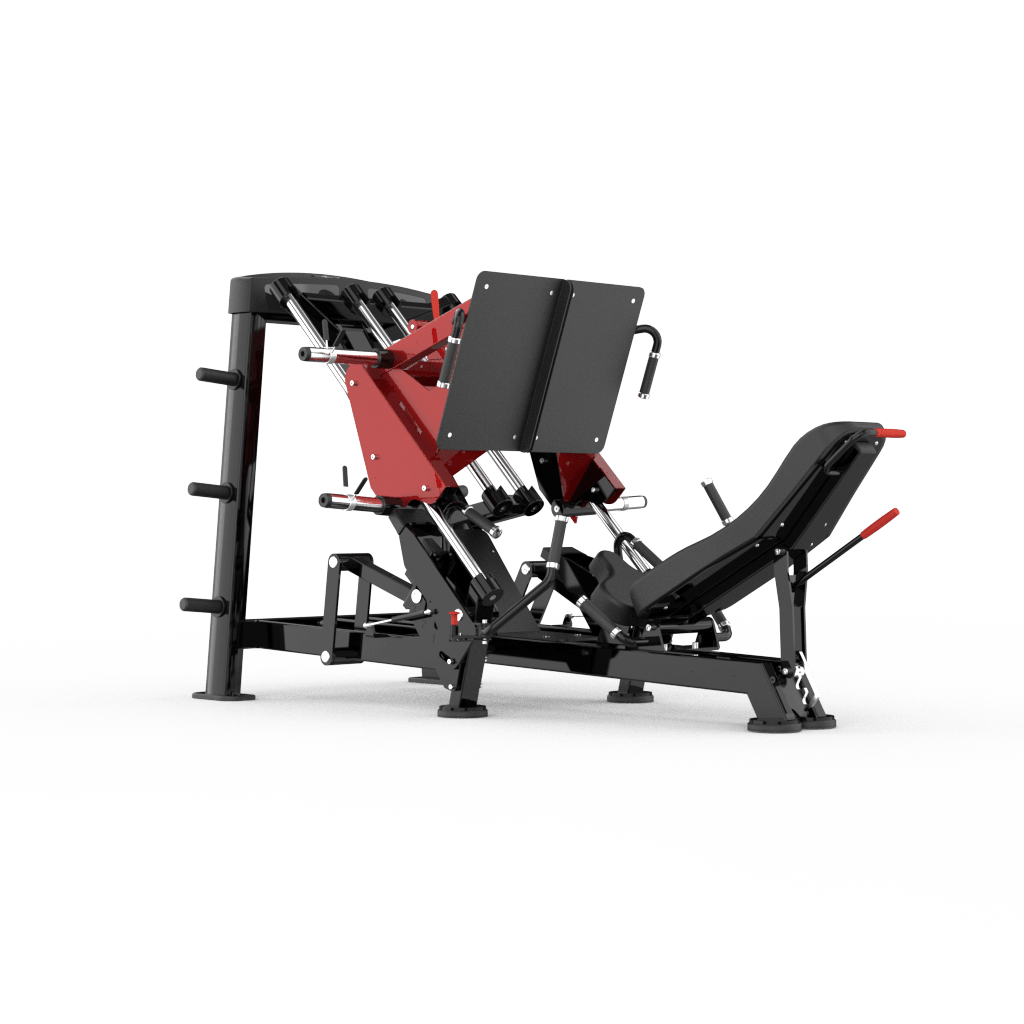 AS-15A SUPER LEG PRESS 45°