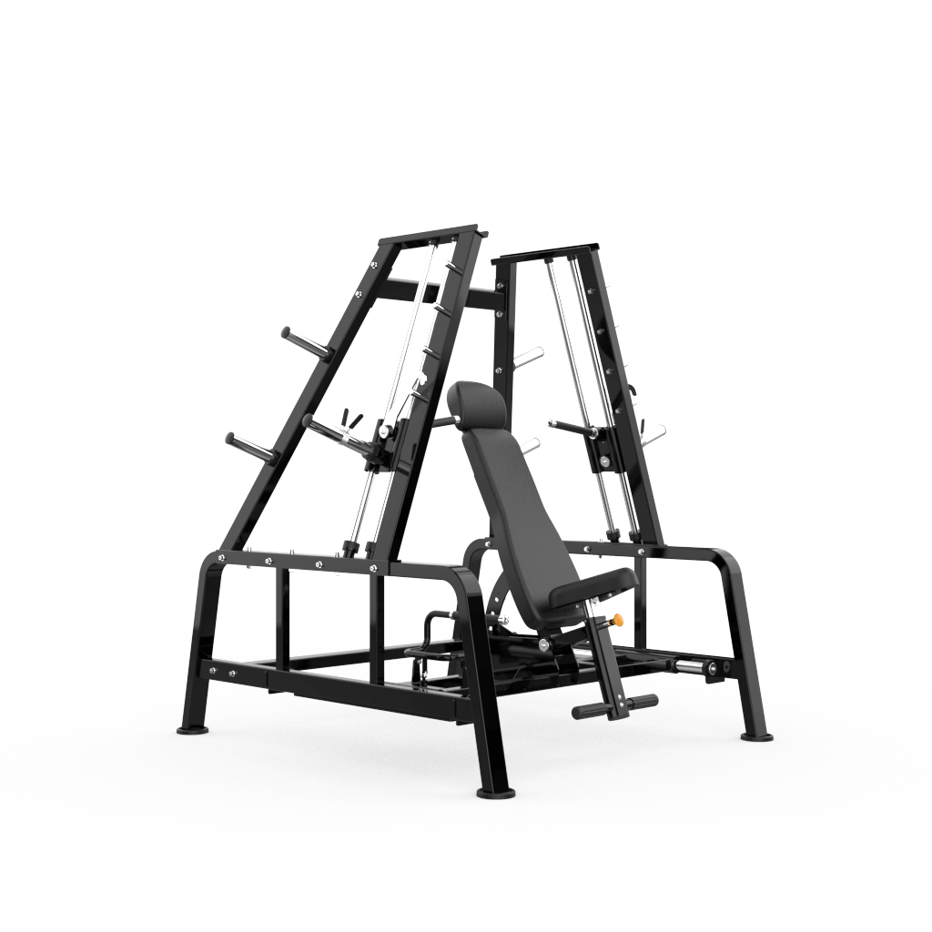 AS-18 POWER SMITH DUAL SYSTEM UPPER