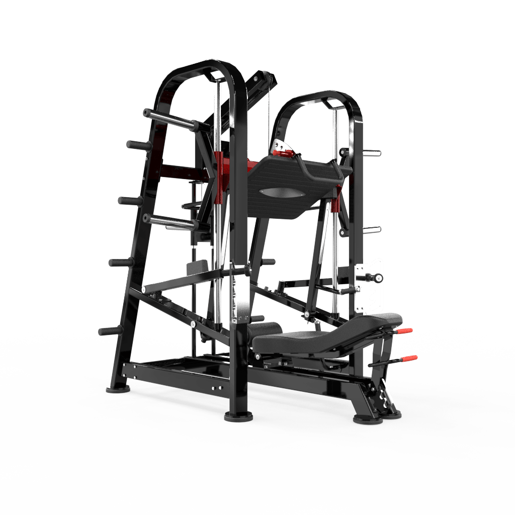 AS-20 VERTICAL LEG PRESS