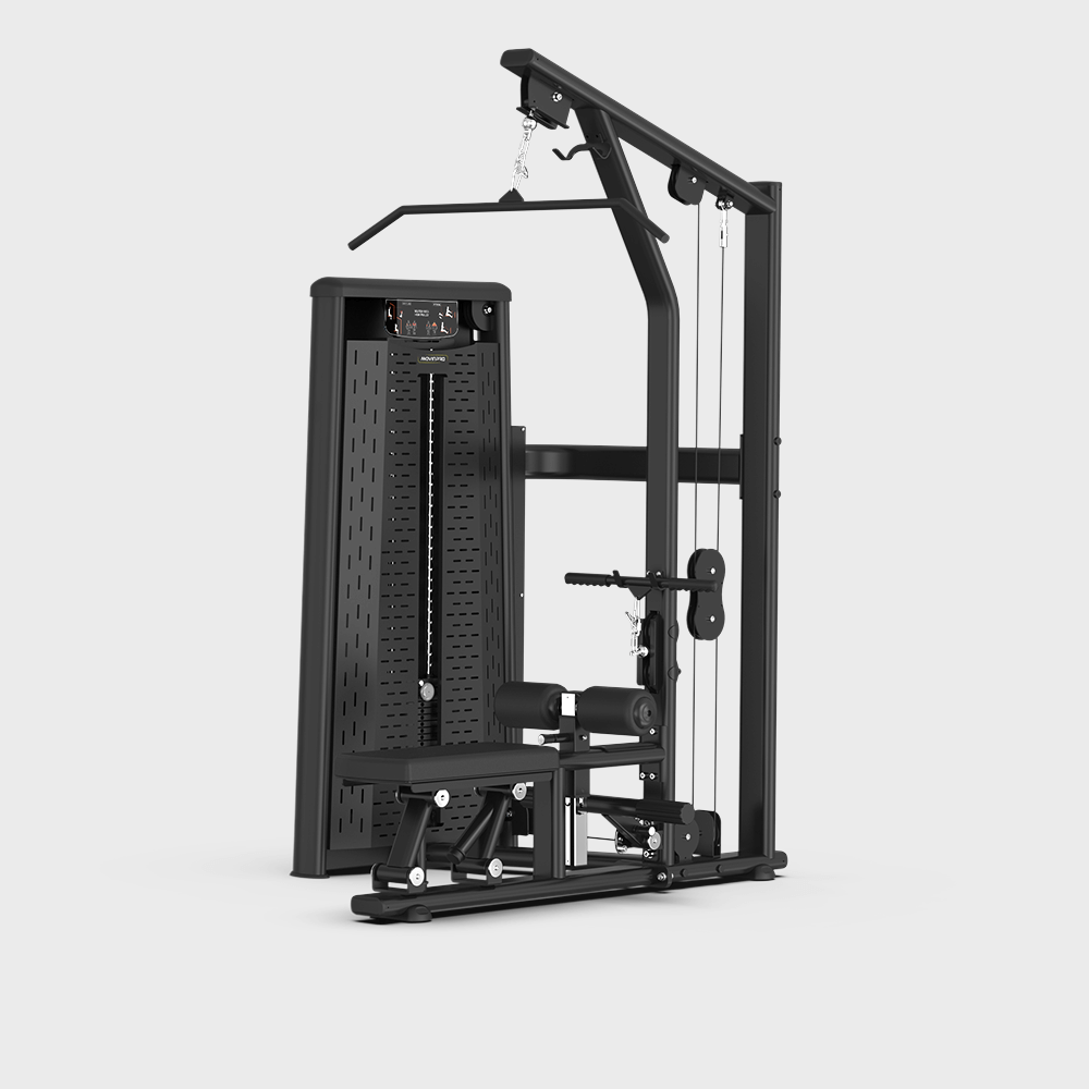 BCF-012 HIGH PULLEY/ROW