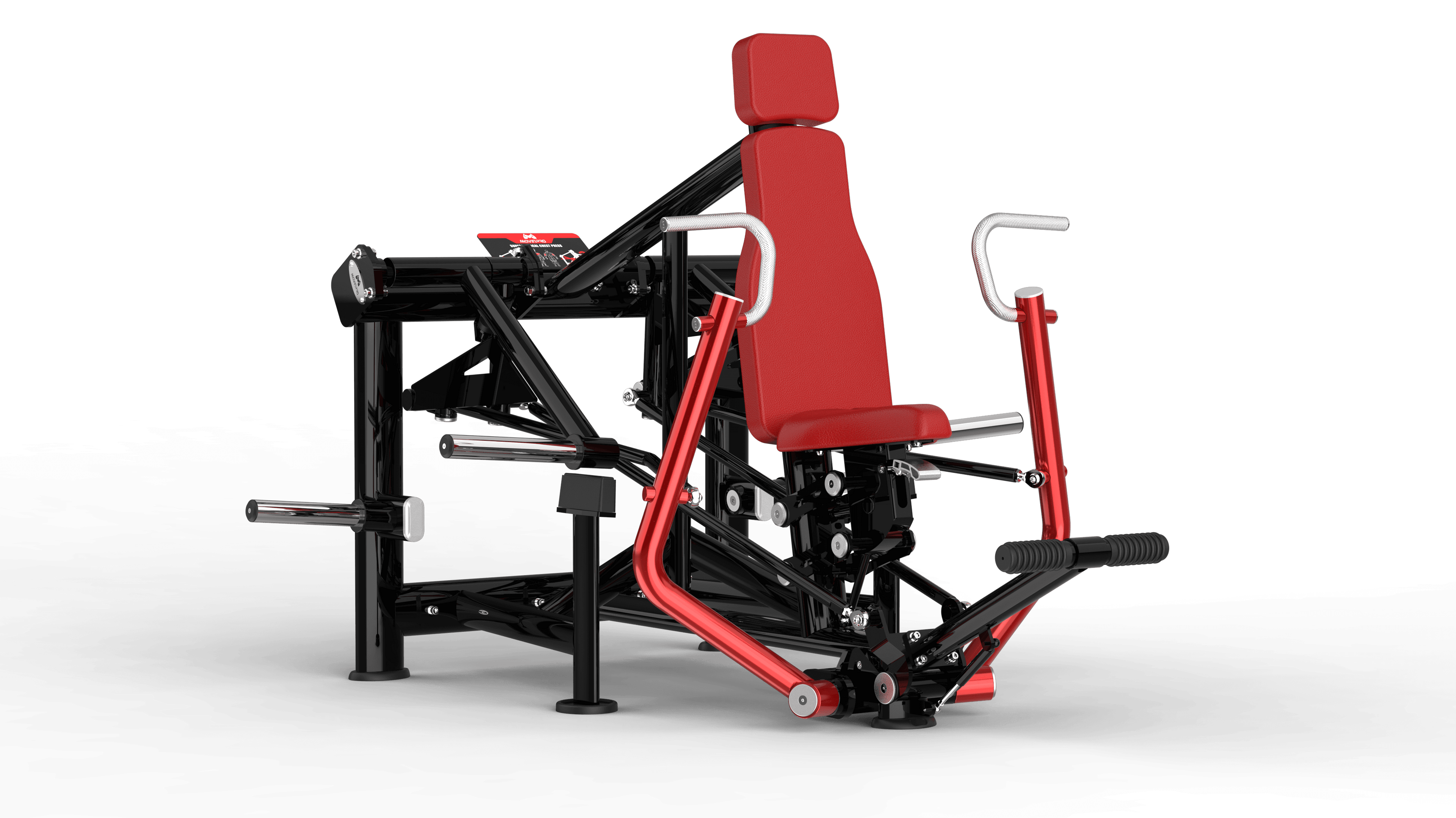 BH-01A SEATED CHEST PRESS
