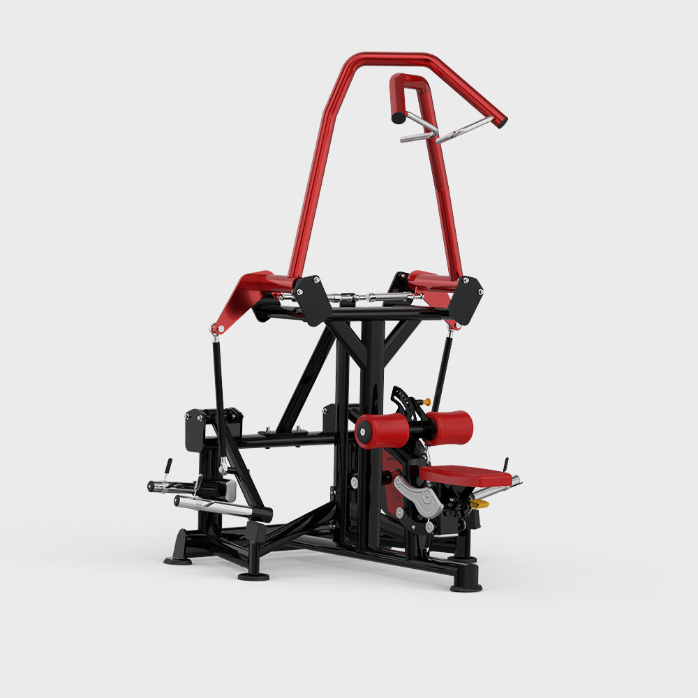 BH-12B SCISSOR STYLE LAT PULLDOWN