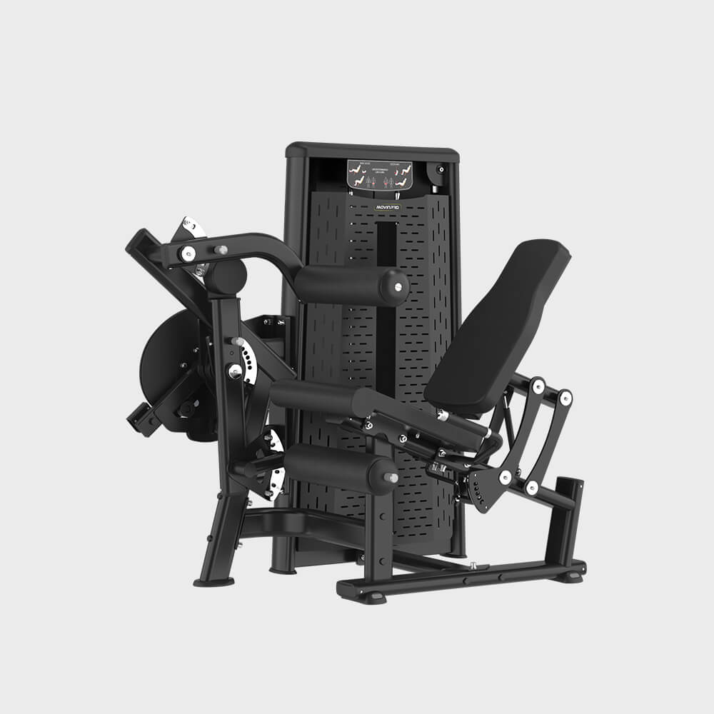 BCF-1314 LEG EXTENSION/LEG CURL