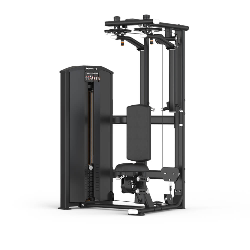 GF-002A Pec Fly/Rear Delt