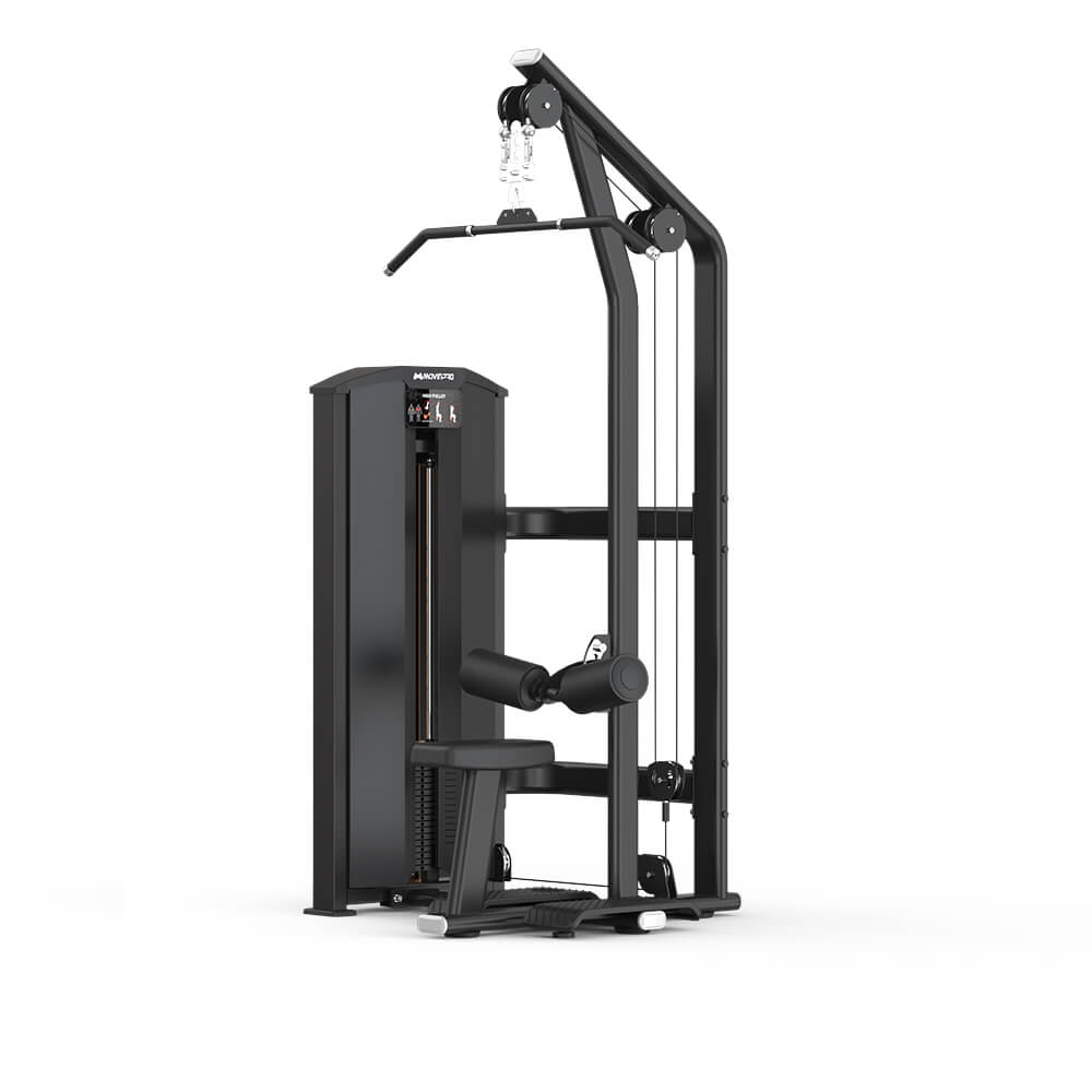 GF-012C Lat Pull Down