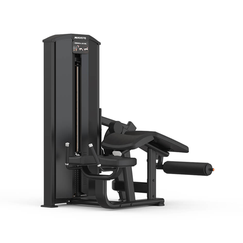 GF-013A Horizontal Leg Curl