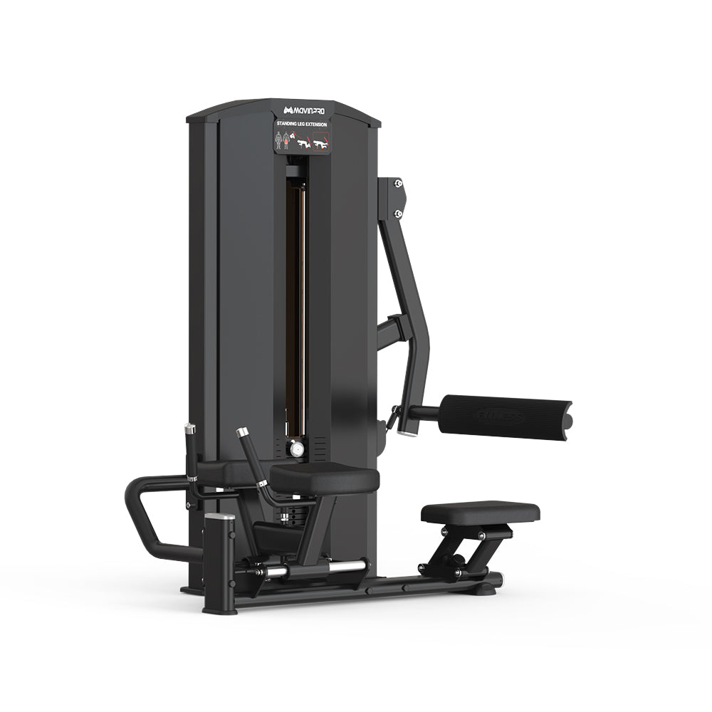 GF-016A Horizontal Leg Extension