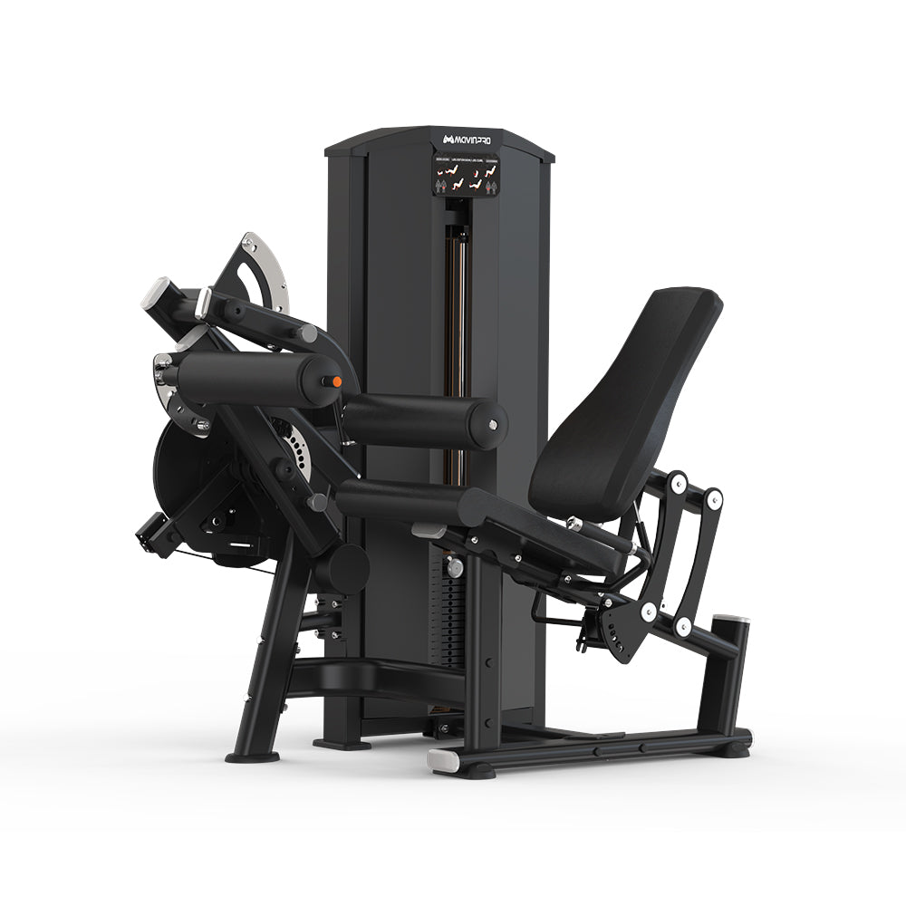 BGF-1314 LEG EXTENSION/LEG CURL