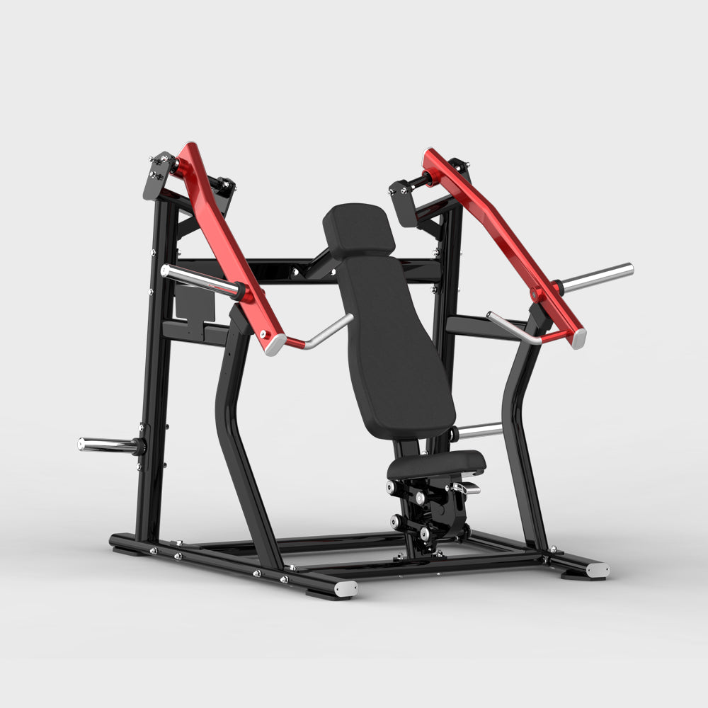 HM-02 Super Incline Chest Press Machine