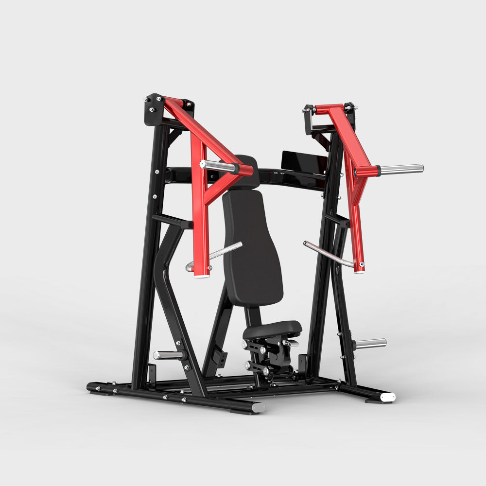 HM-08 Decline Chest Press Machine