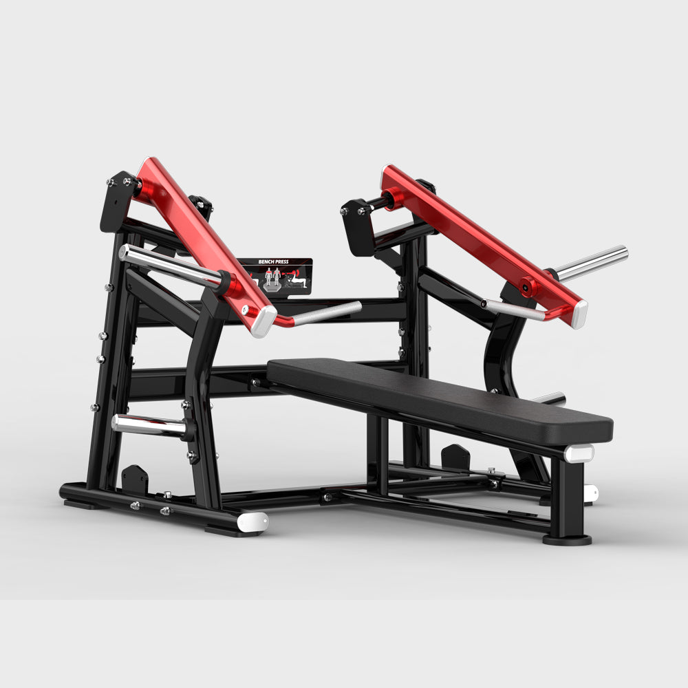 HM-18 Flat Bench Press Machine – Mavinpro