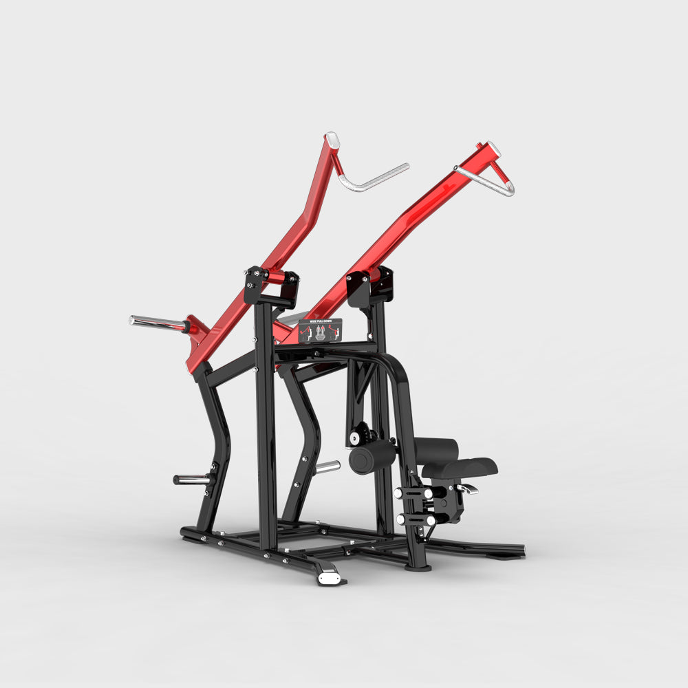 HM-27 Wide-Grip Lat Pulldown Machine