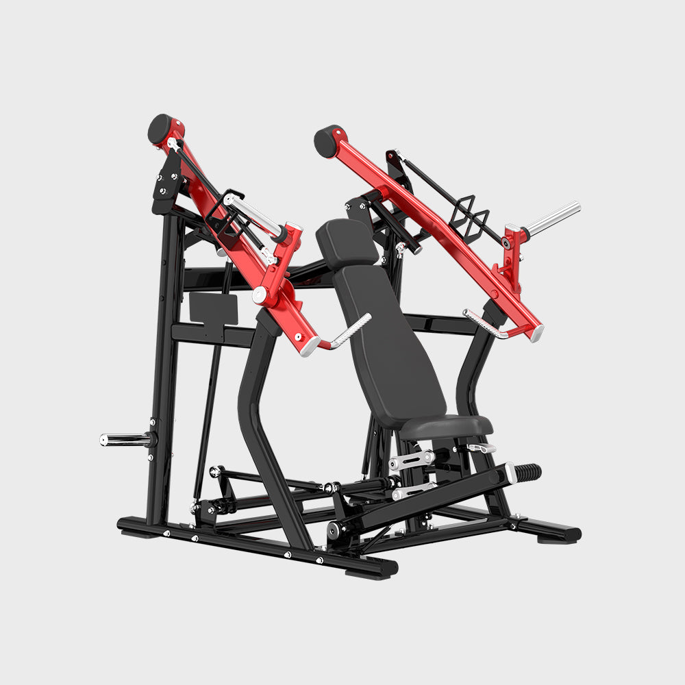 Metta2-02 High-incline Chest Press Machine