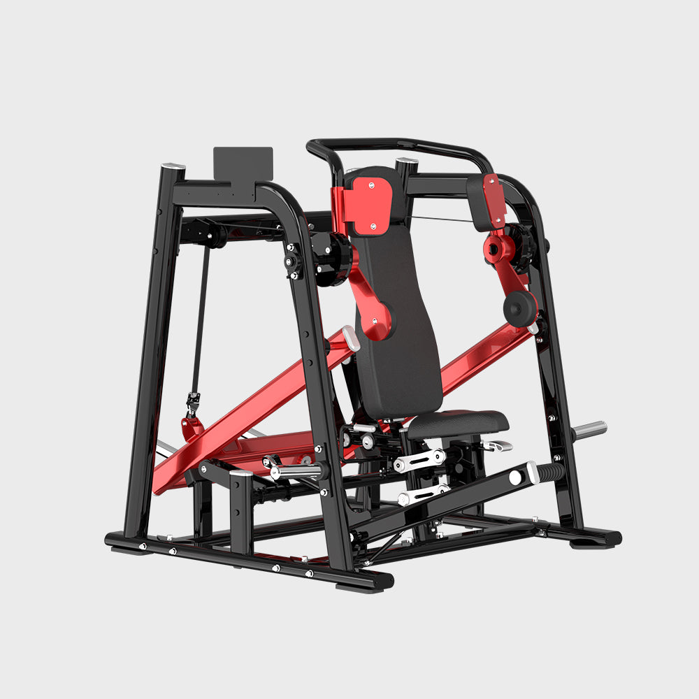 Metta2-20 Underhand Grip Lat Pulldown Machine