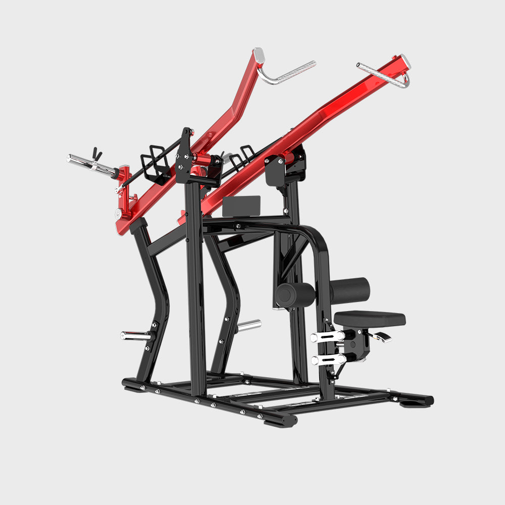 Metta2-27 Wide Grip Lat Pulldown Machine
