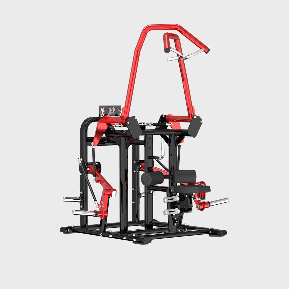 Metta2-38 High Pulley Lat Pulldown Machine