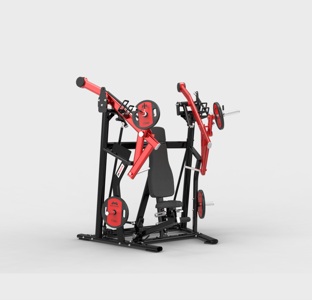 Metta2-01 Incline Chest Press Machine
