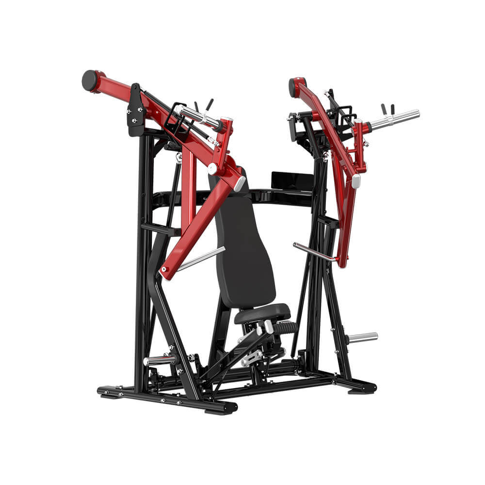 Metta2-08 Iso-Lateral Bench Press