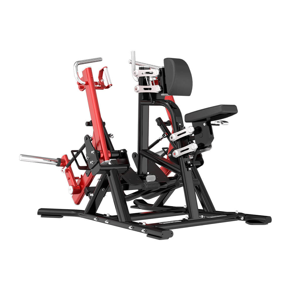 Metta2-14 Plate Loaded Iso-Lateral Row