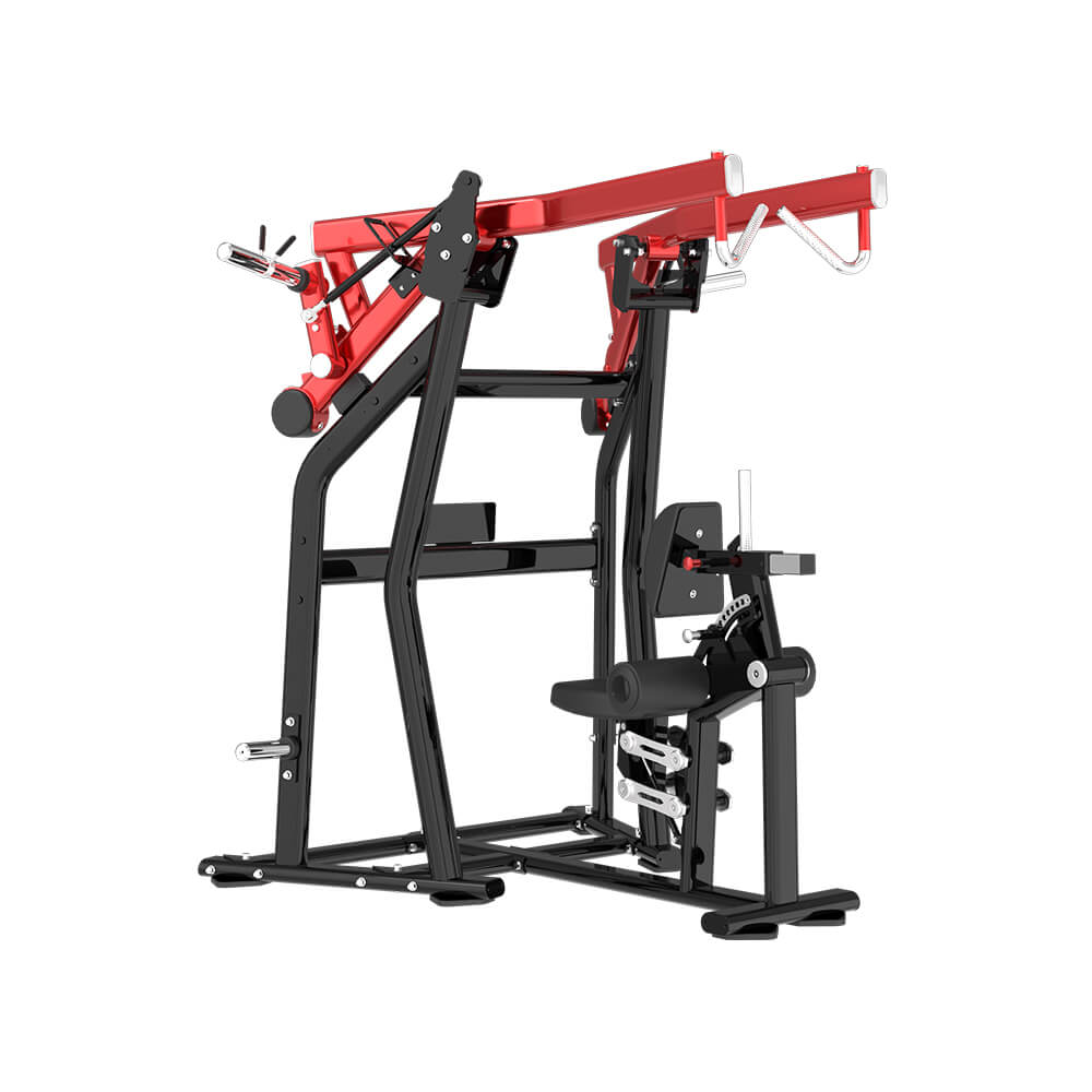 Metta2-16 Iso-ateral Front Lat Pulldown