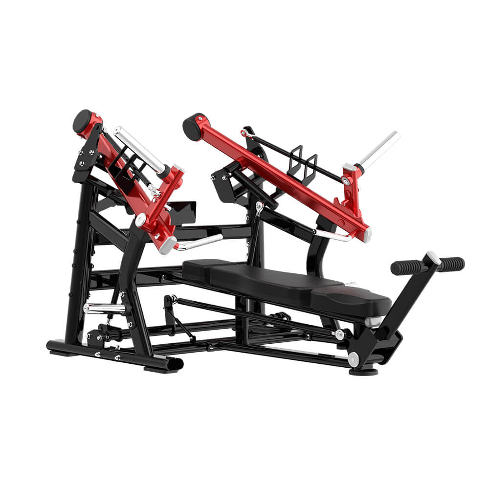 Metta2-18 Reloaded Iso Flat Press