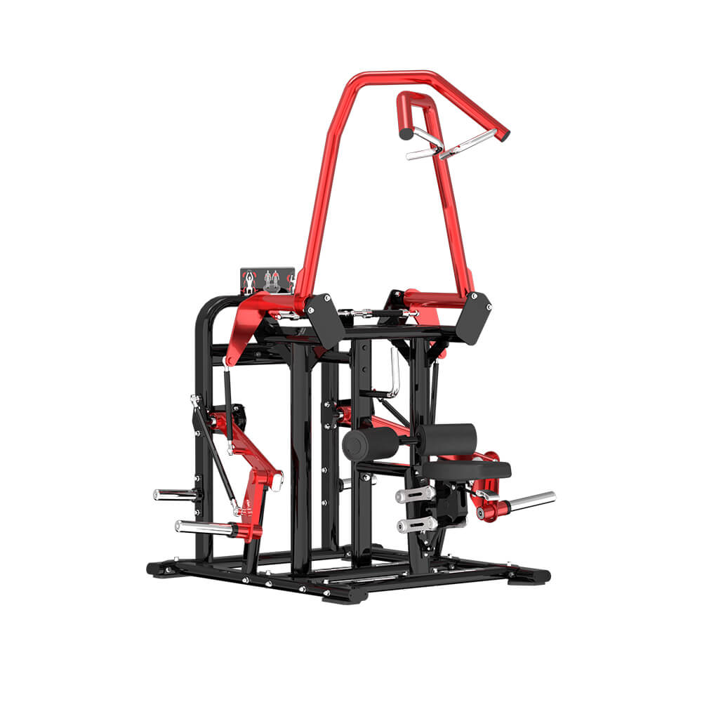 Metta2-38 Lat Pulldown Circular