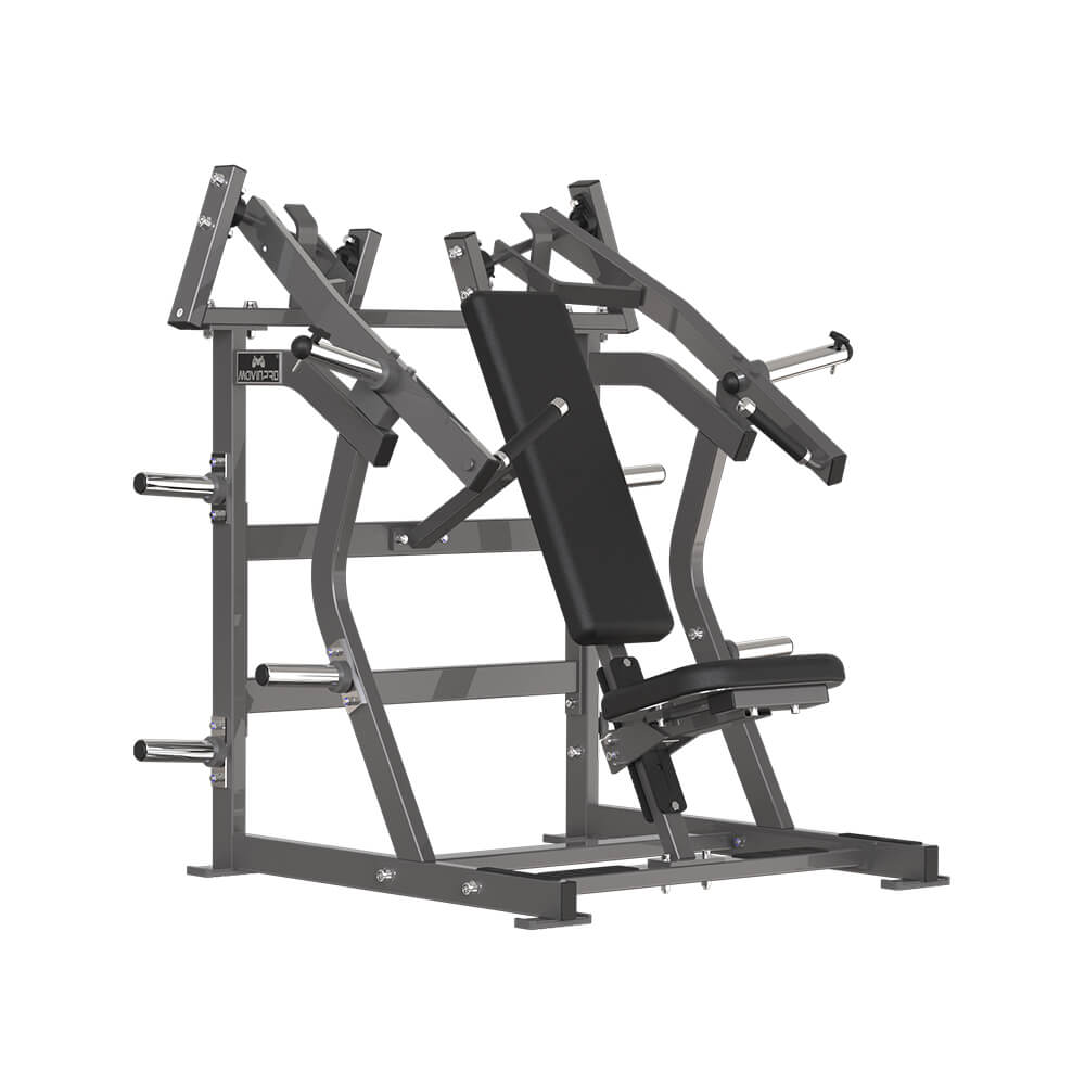 NHM-02 Iso-lateral Super Incline Chest Press