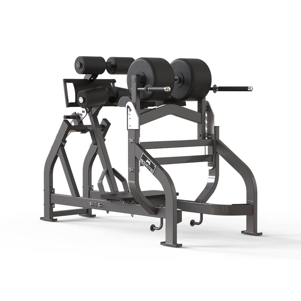 NHM-50 Fixed Pad Glute/Ham