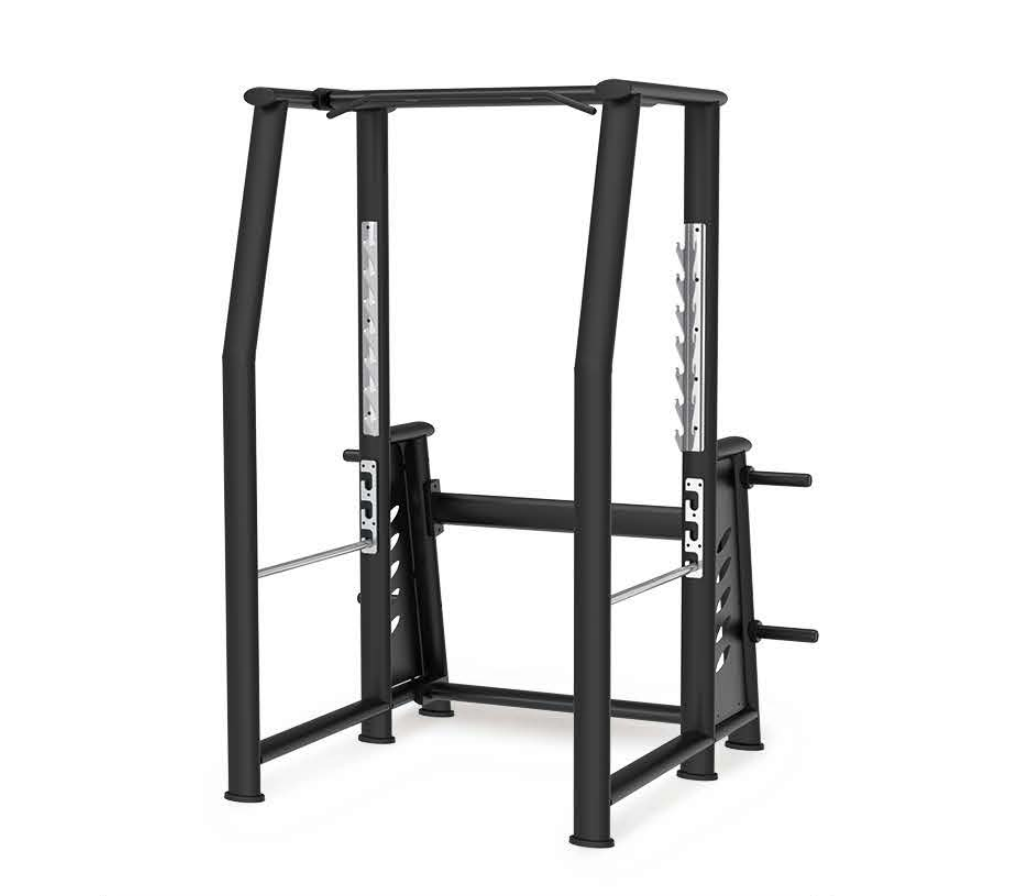 H-21 Squat Rack