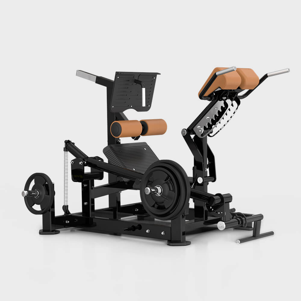 TA-001C Dual 45 Hip Extension