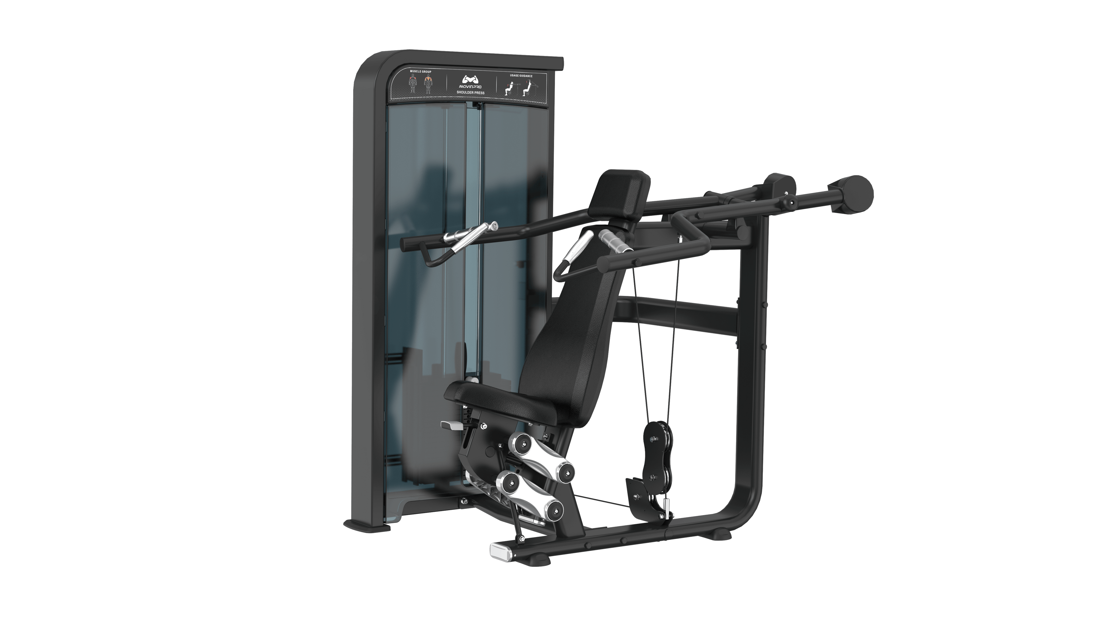 XMH-03  Shoulder Press