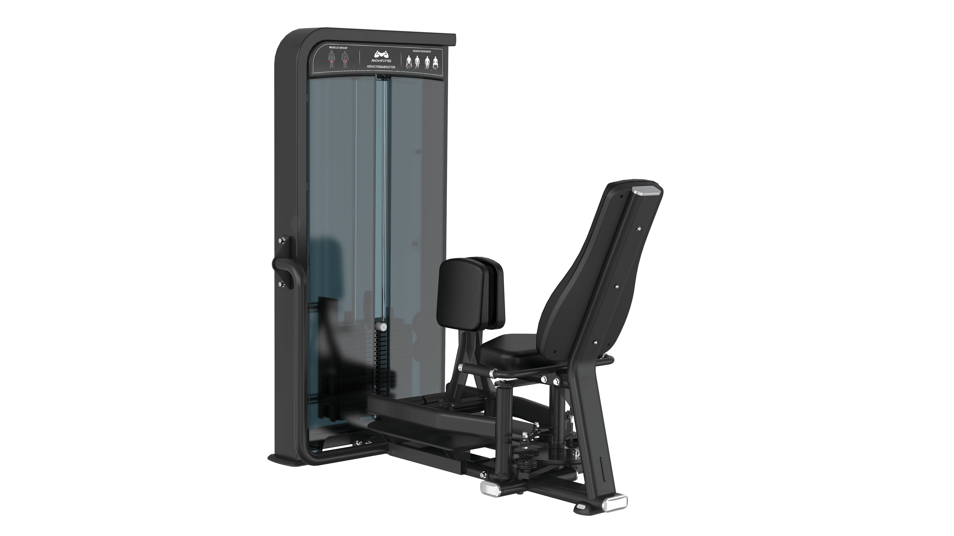 XMH-18  Adductor & Abductor