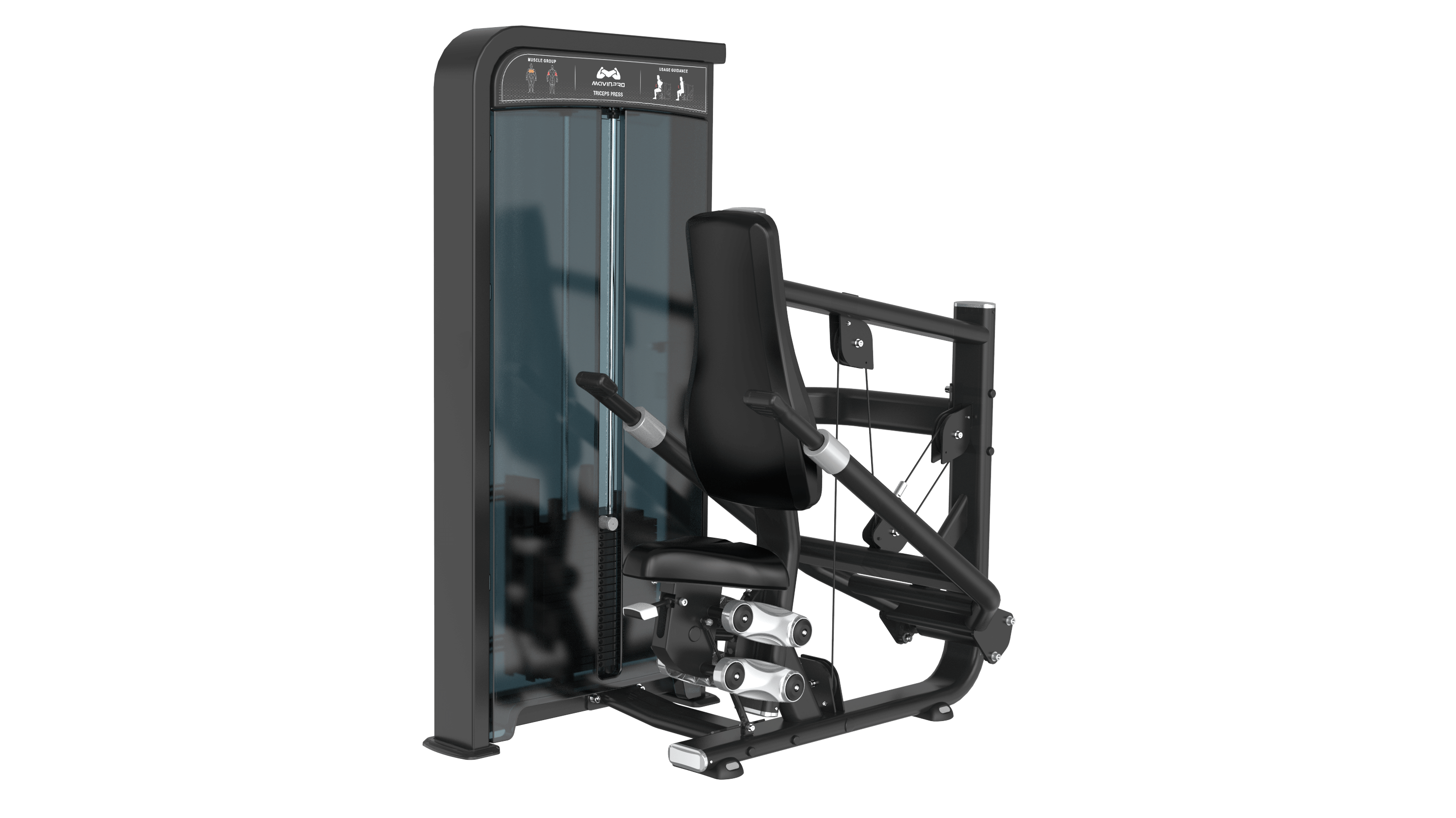 XMH-07  Triceps Press