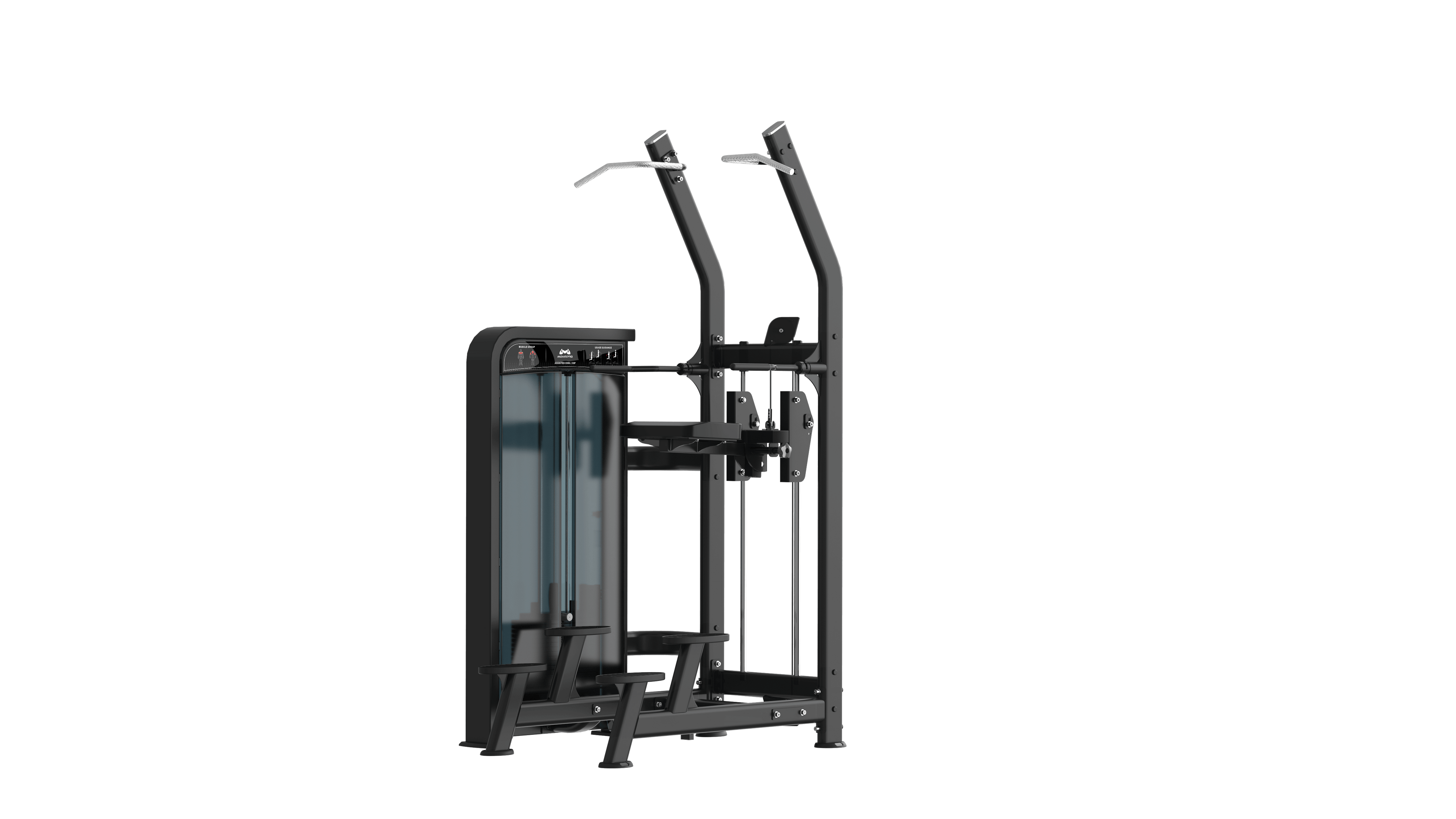XMH-08  Assisted Chin/dip