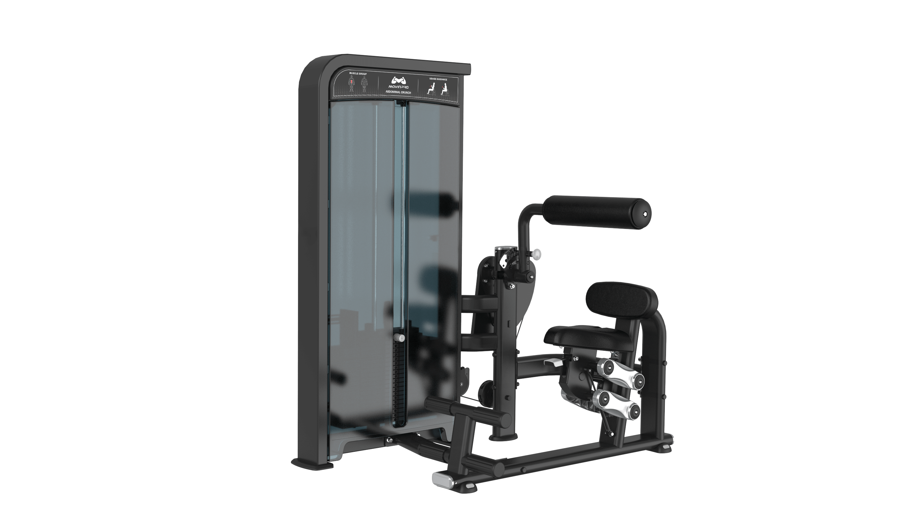 XMH-10  Abdominal Crunch