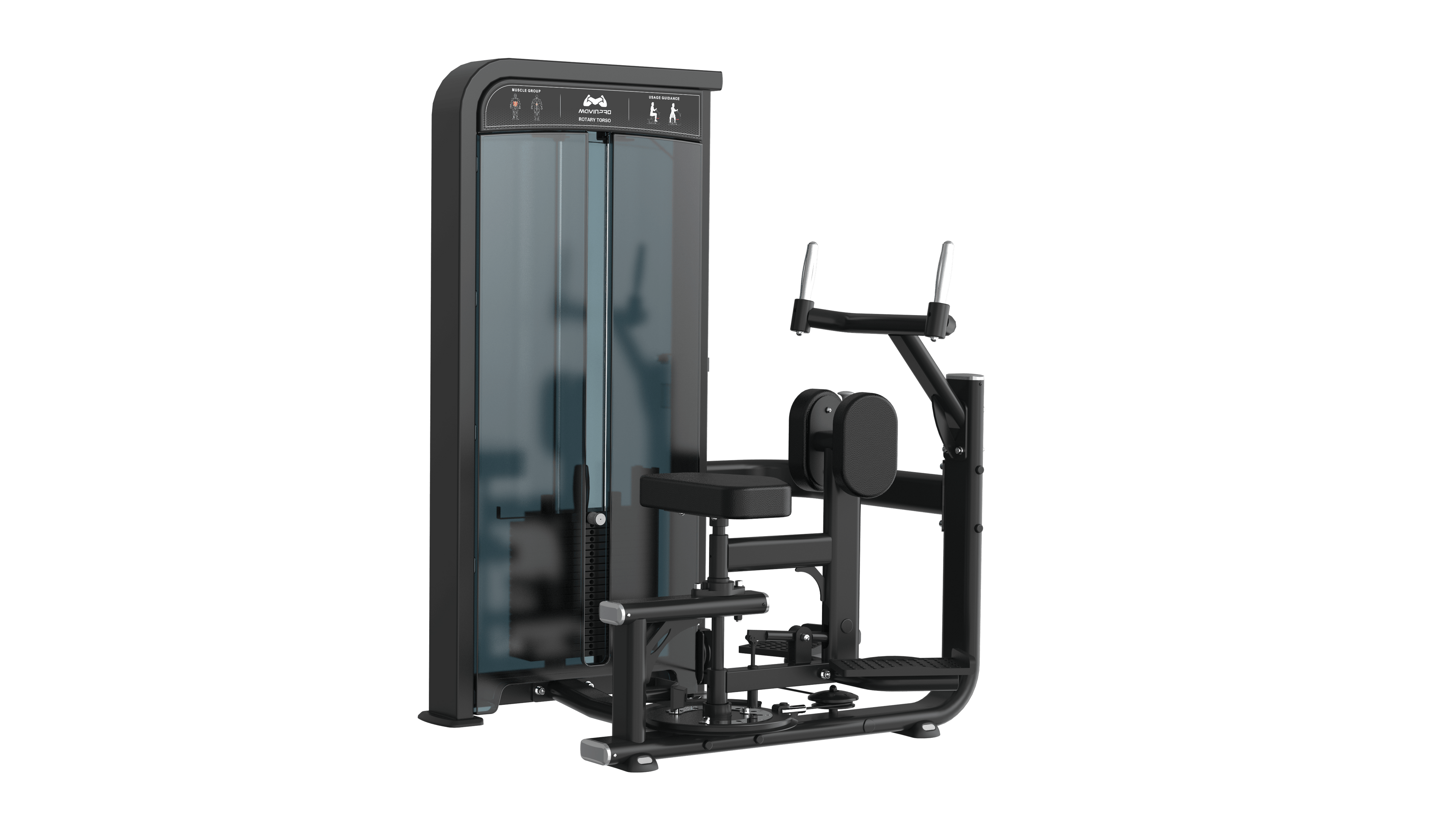XMH-11  Rotary Torso
