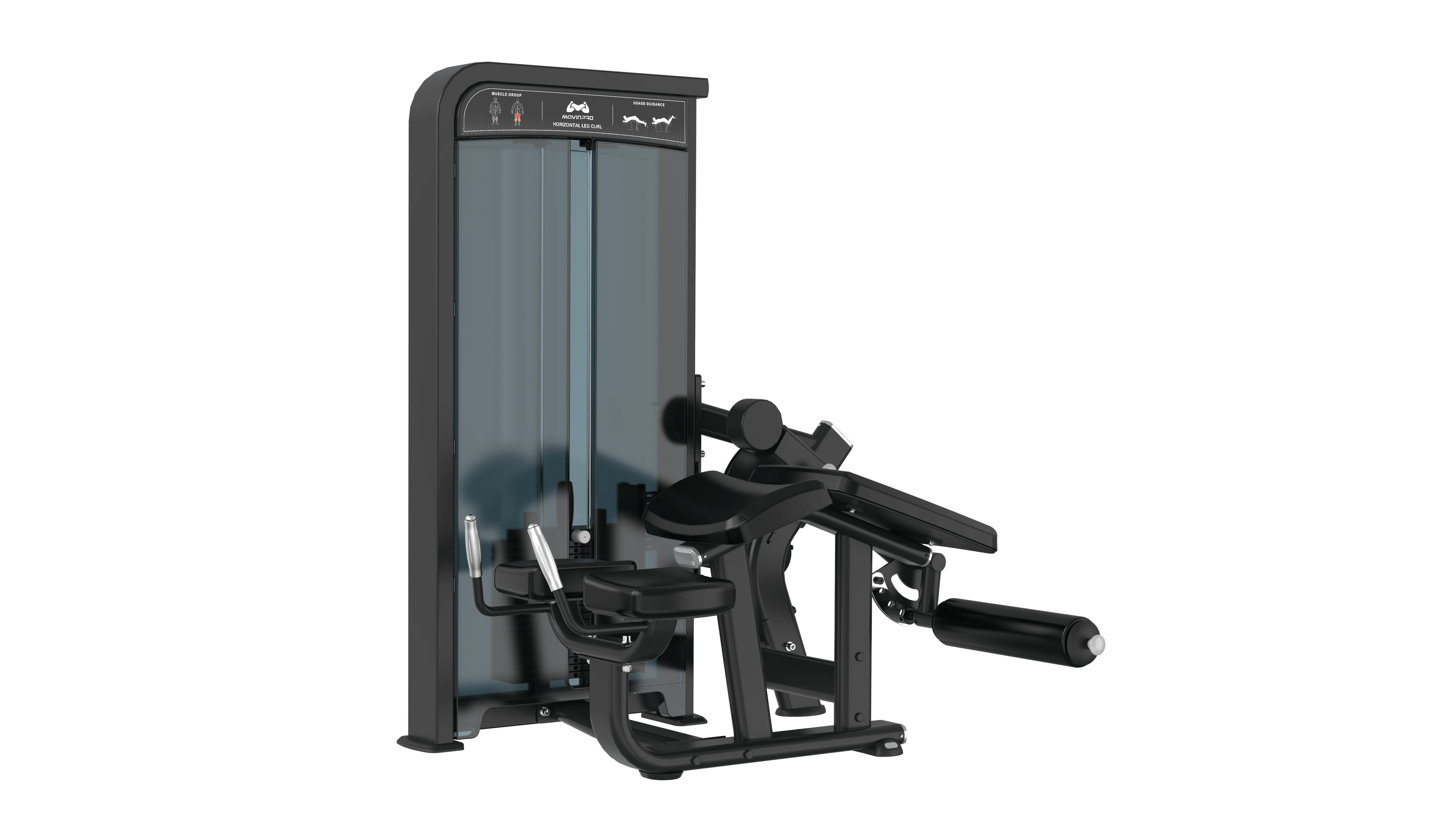 XMH-13A Horizontal Leg Curl