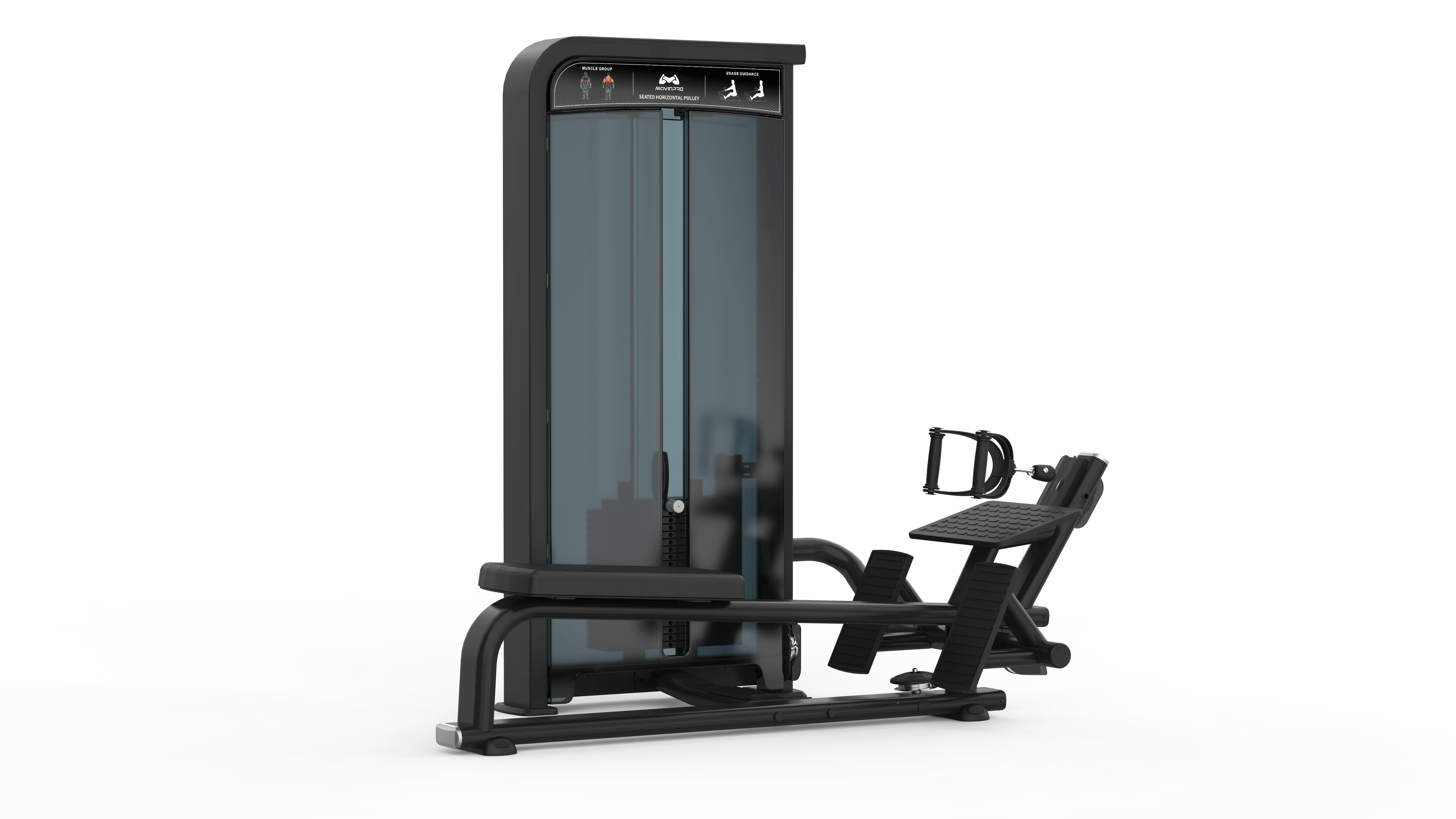 XMH-12C  Lat Pull Down