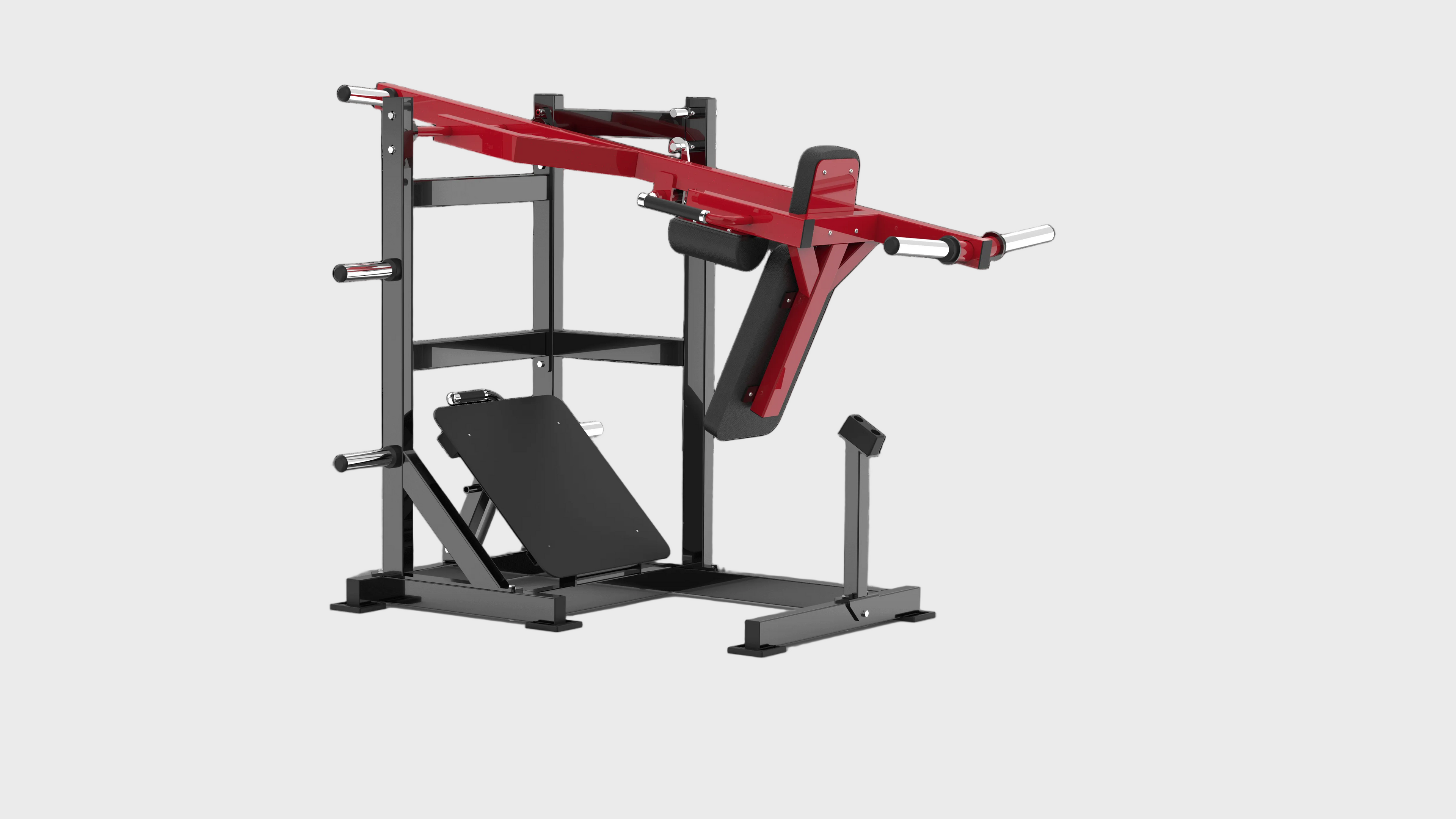 XVS-42 Pendulum Squat