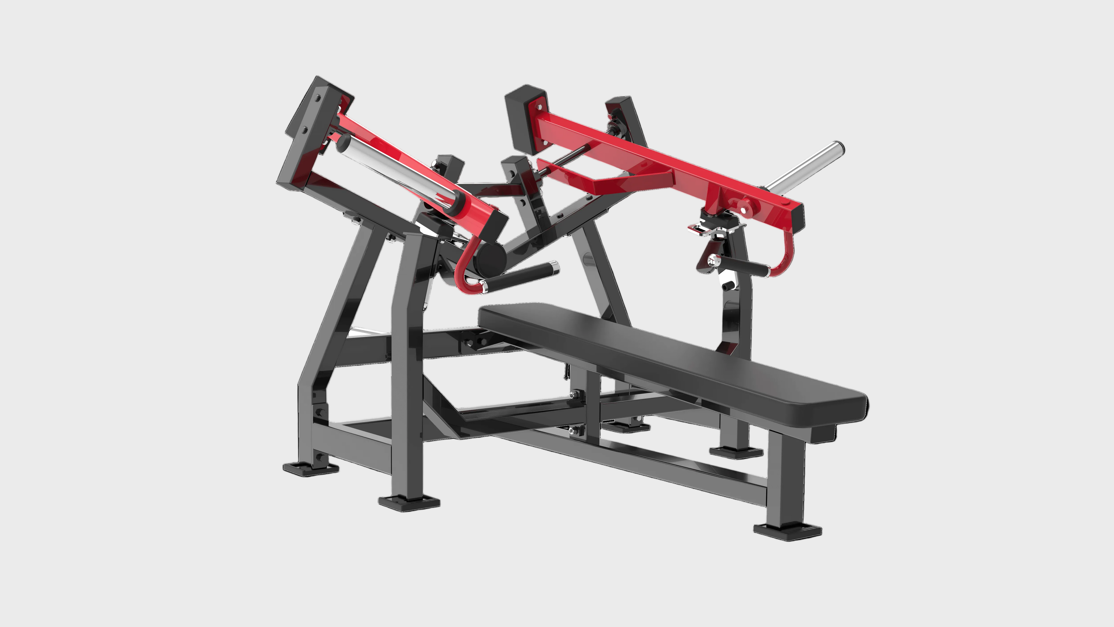 XVS-18 Reloaded Iso Flat Press