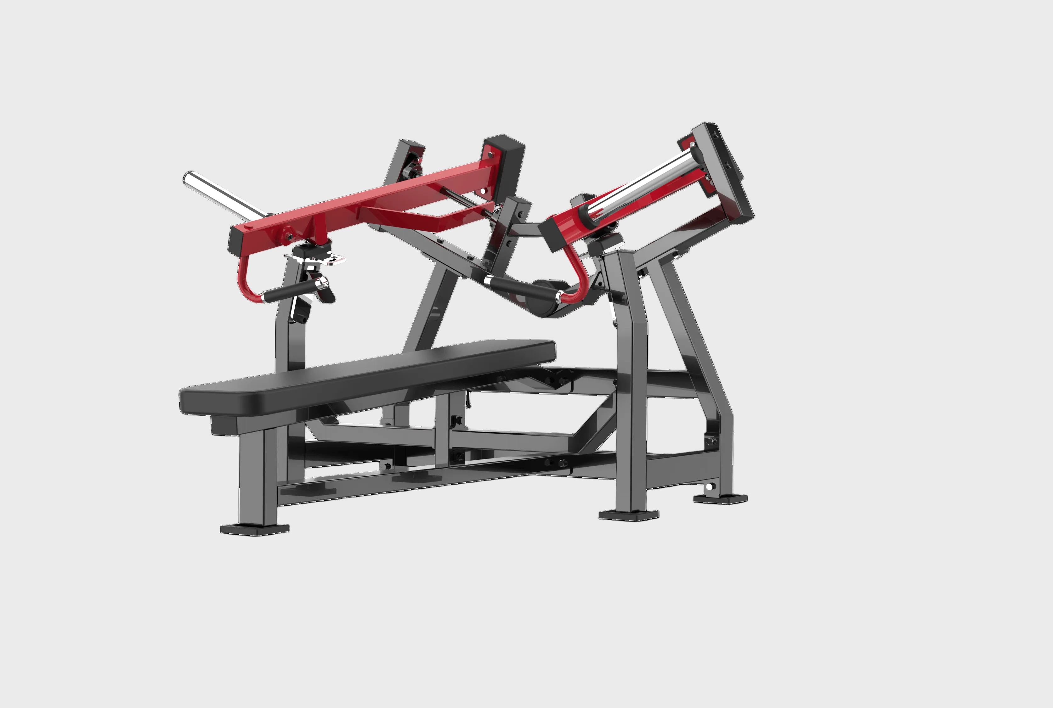 XVS-18 Reloaded Iso Flat Press